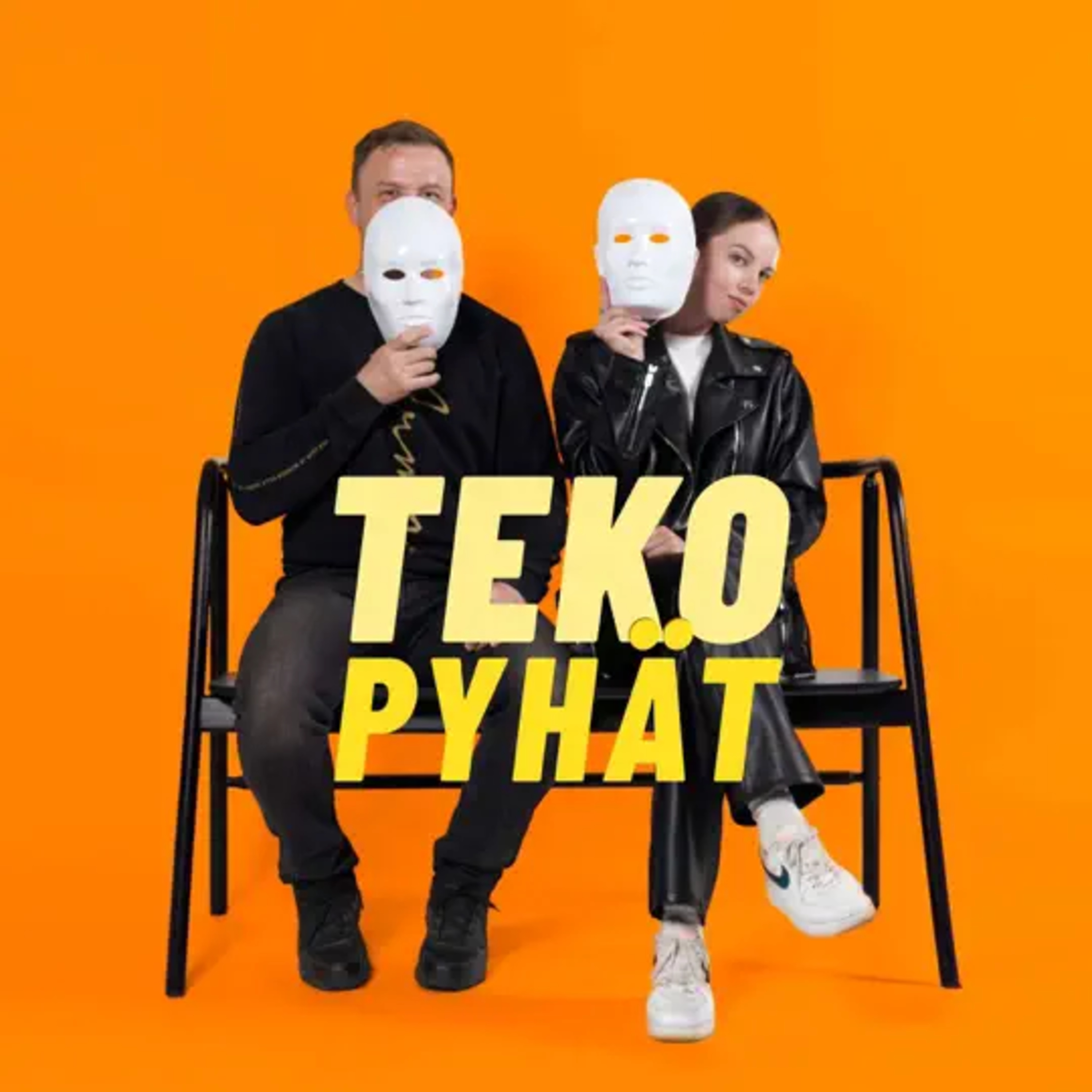 Tekopyhät - kausi 4 - jakso 1 - Anteeksianto