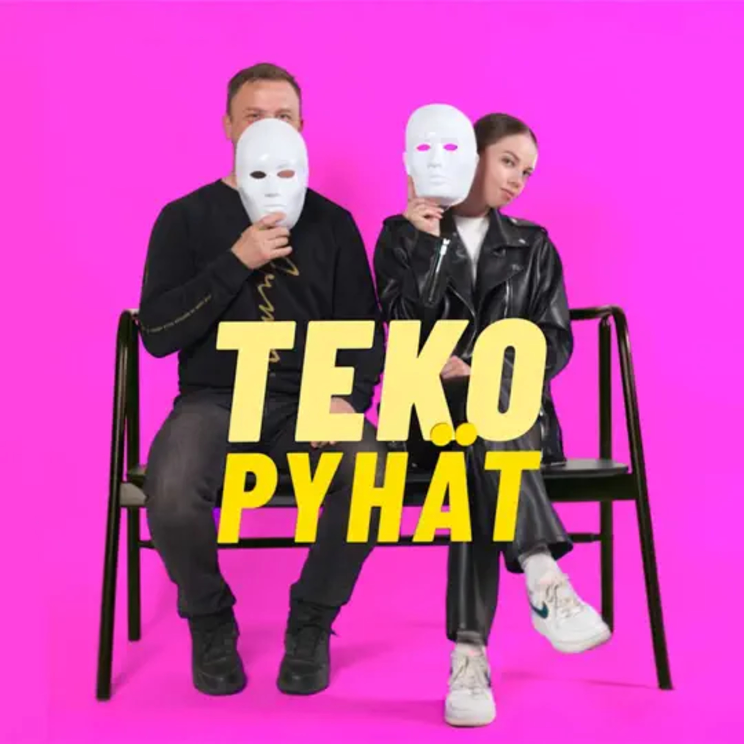 Tekopyhät – kausi 5 – jakso 7 – Mikä on sun ajava voima?