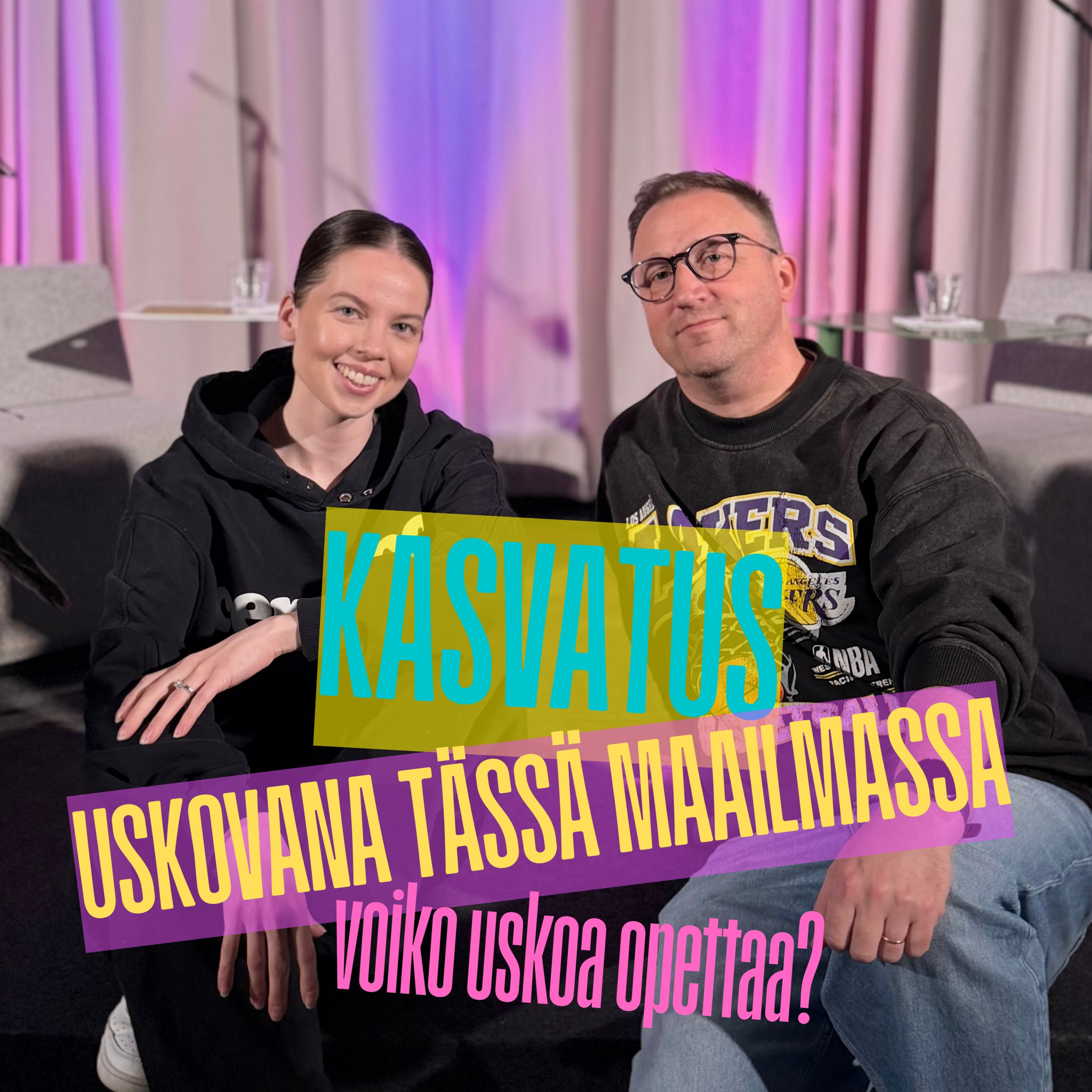 Kasvatus ja vanhemmuus – voiko lapsesta kasvattaa kristityn? | Tekopyhät