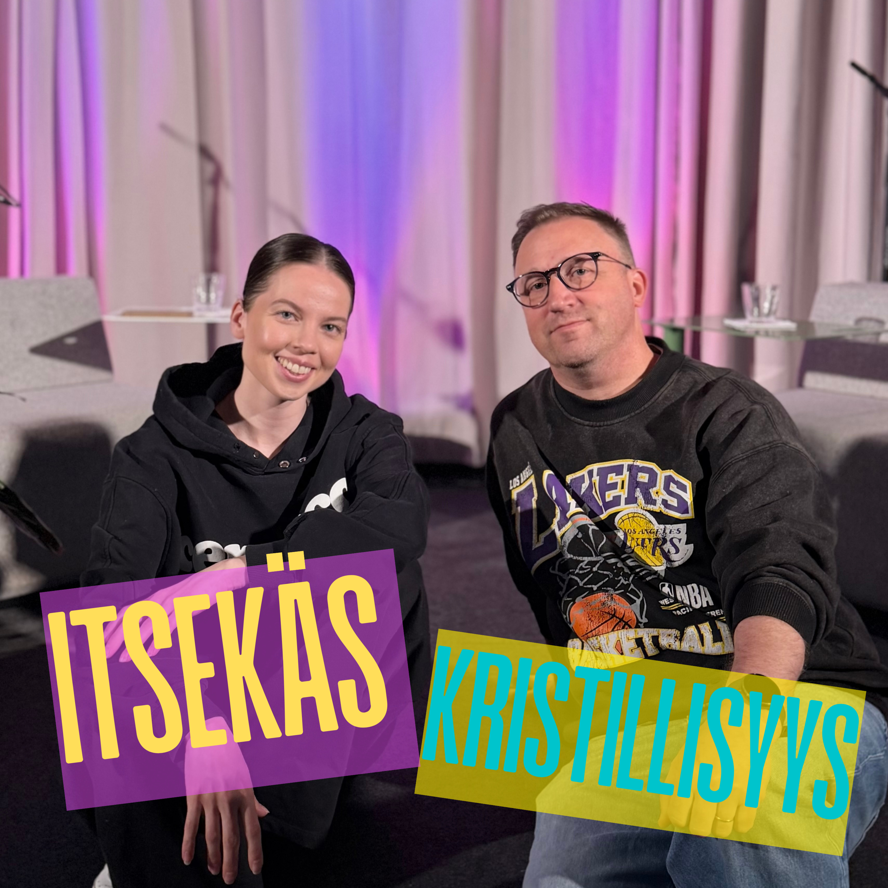 Itsekäs kristillisyys