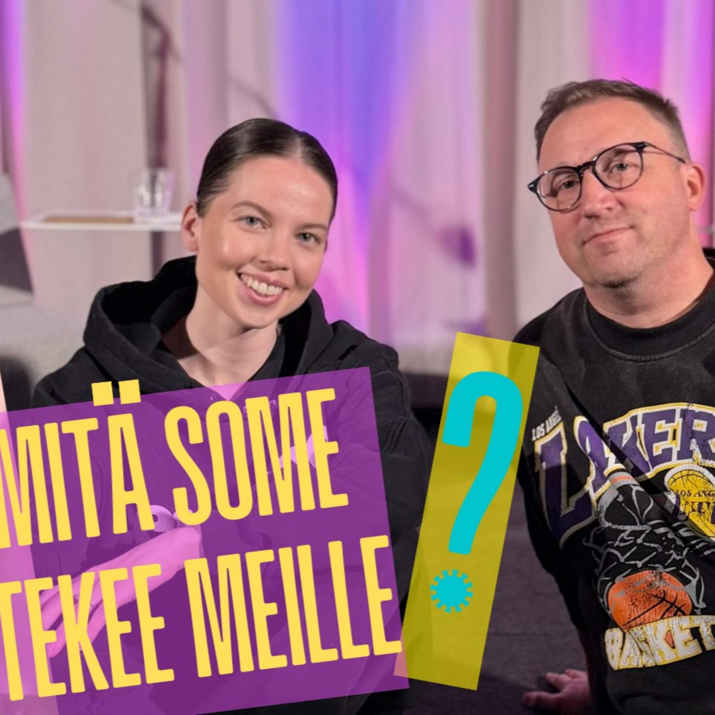 Mitä some tekee meille? episode artwork