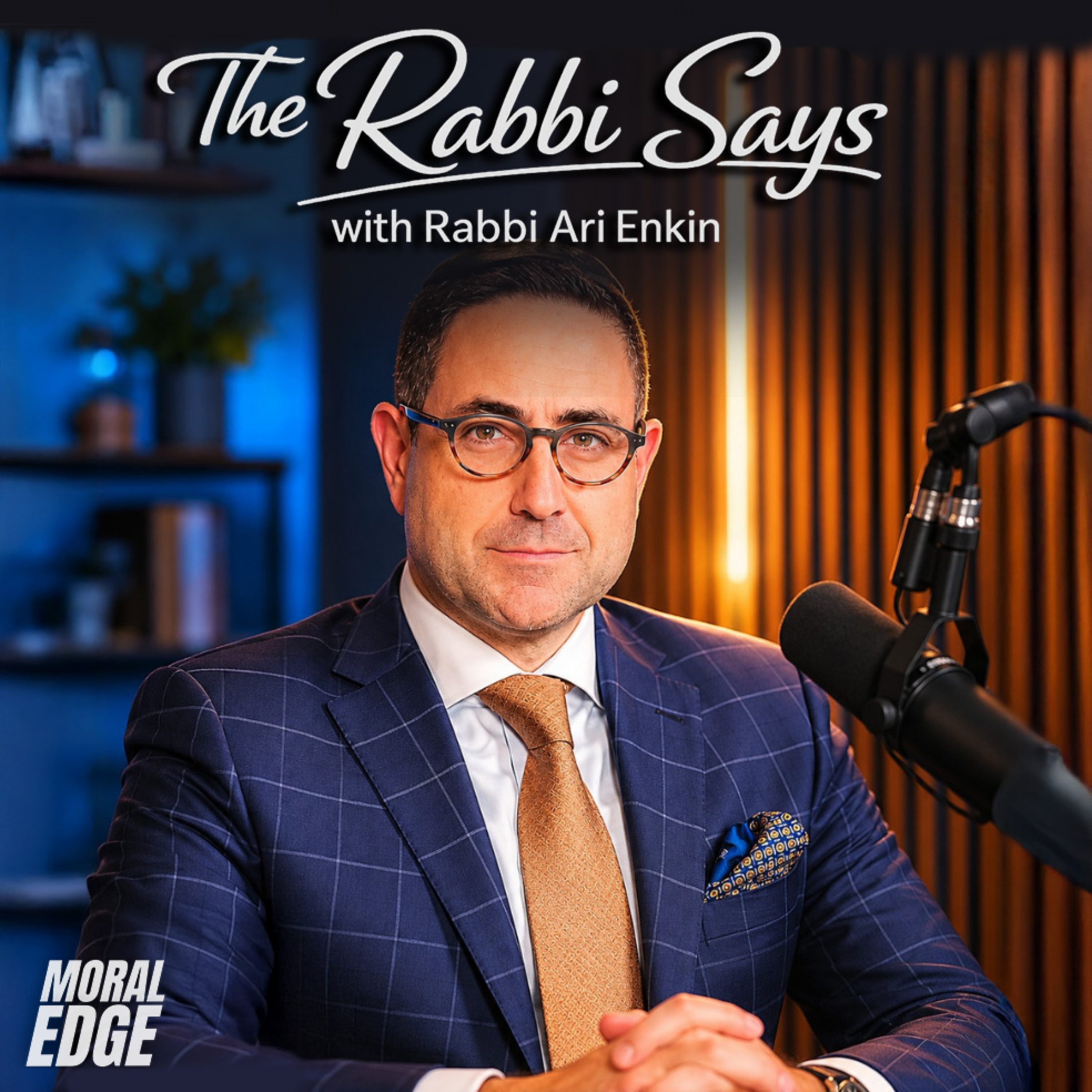 Feminism, Favoritism & Fences: What Everyone Gets Wrong About Jewish Law episode artwork