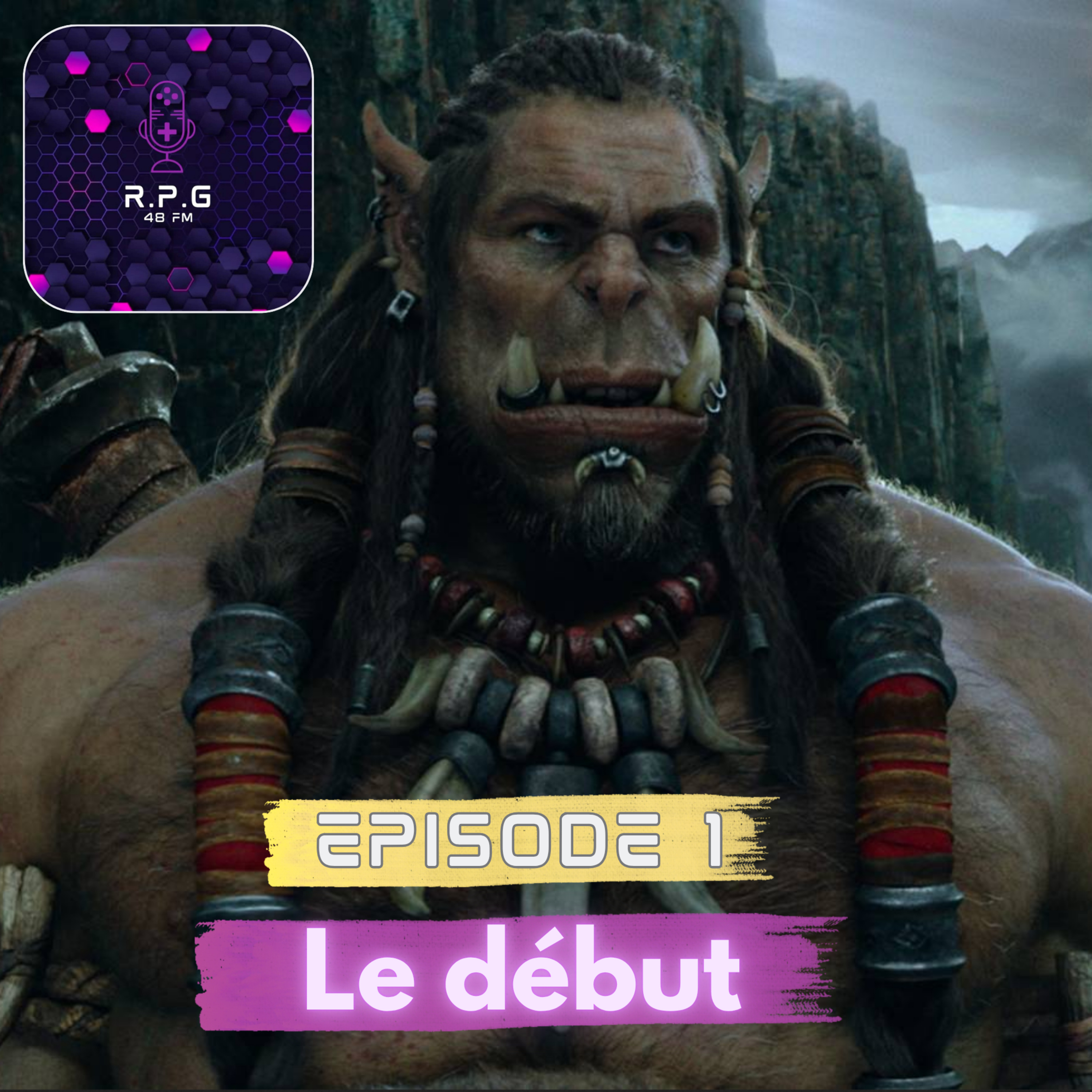 Le début episode artwork