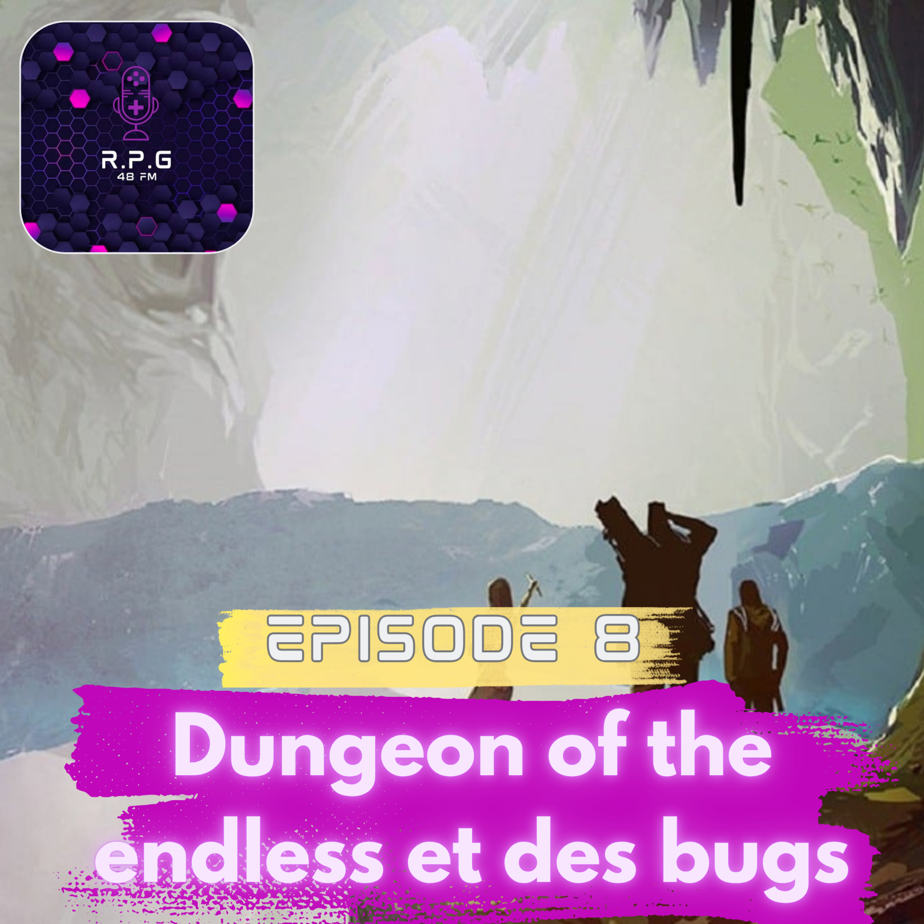 Dungeon of The Endless, des dragons et des bugs  episode artwork