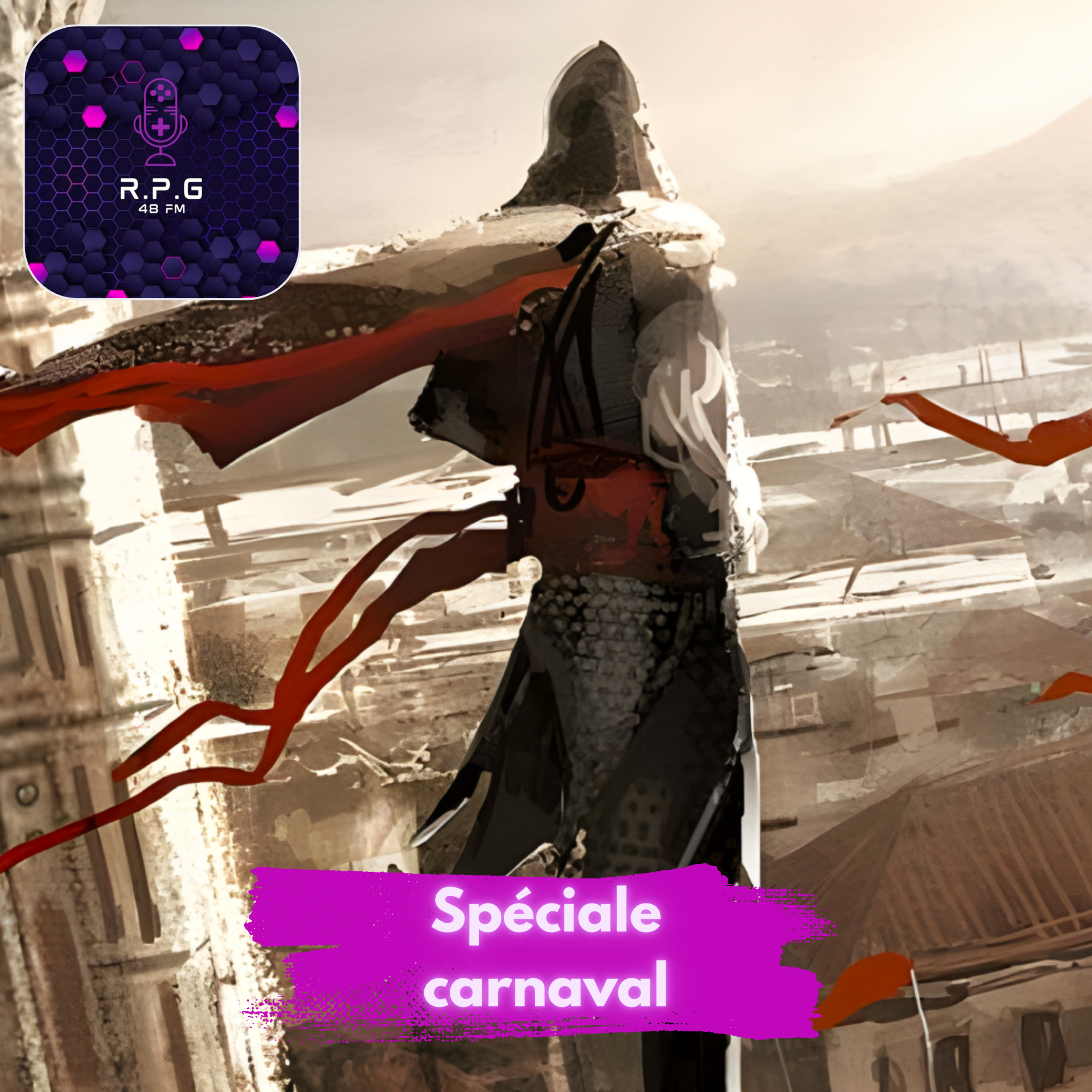 Un carnaval mortel à Venise episode artwork