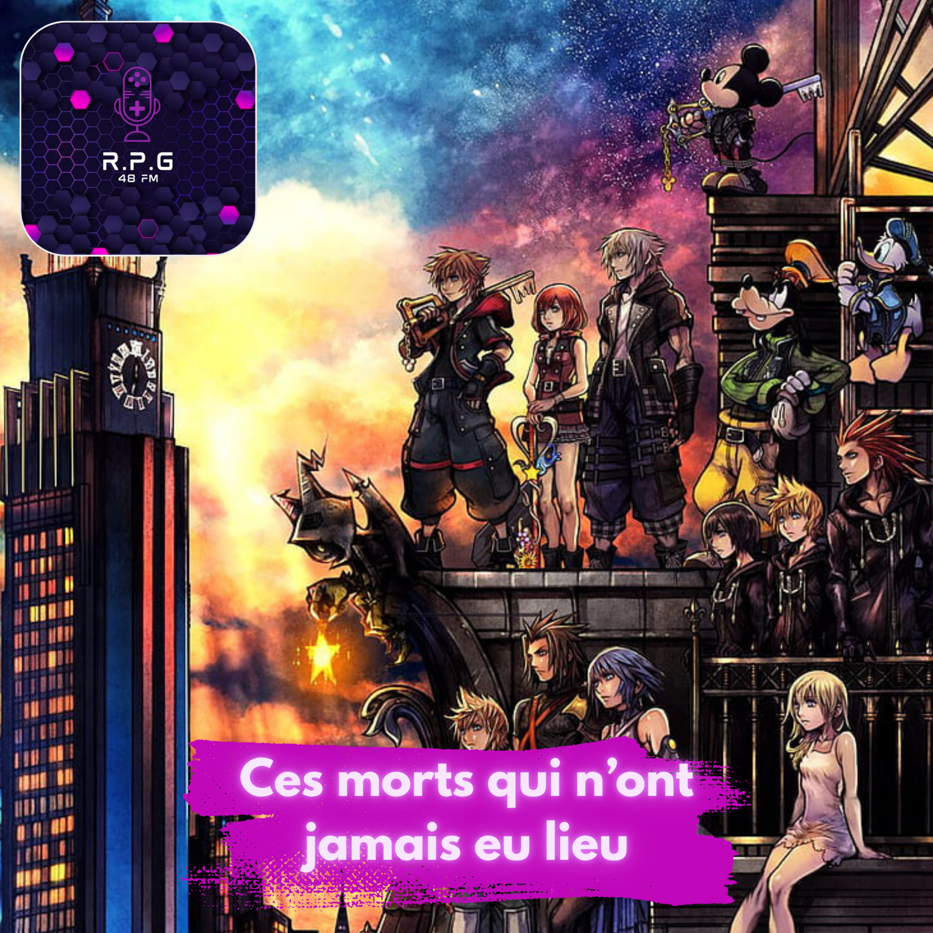 Ces morts qui n'ont jamais eu lieu episode artwork