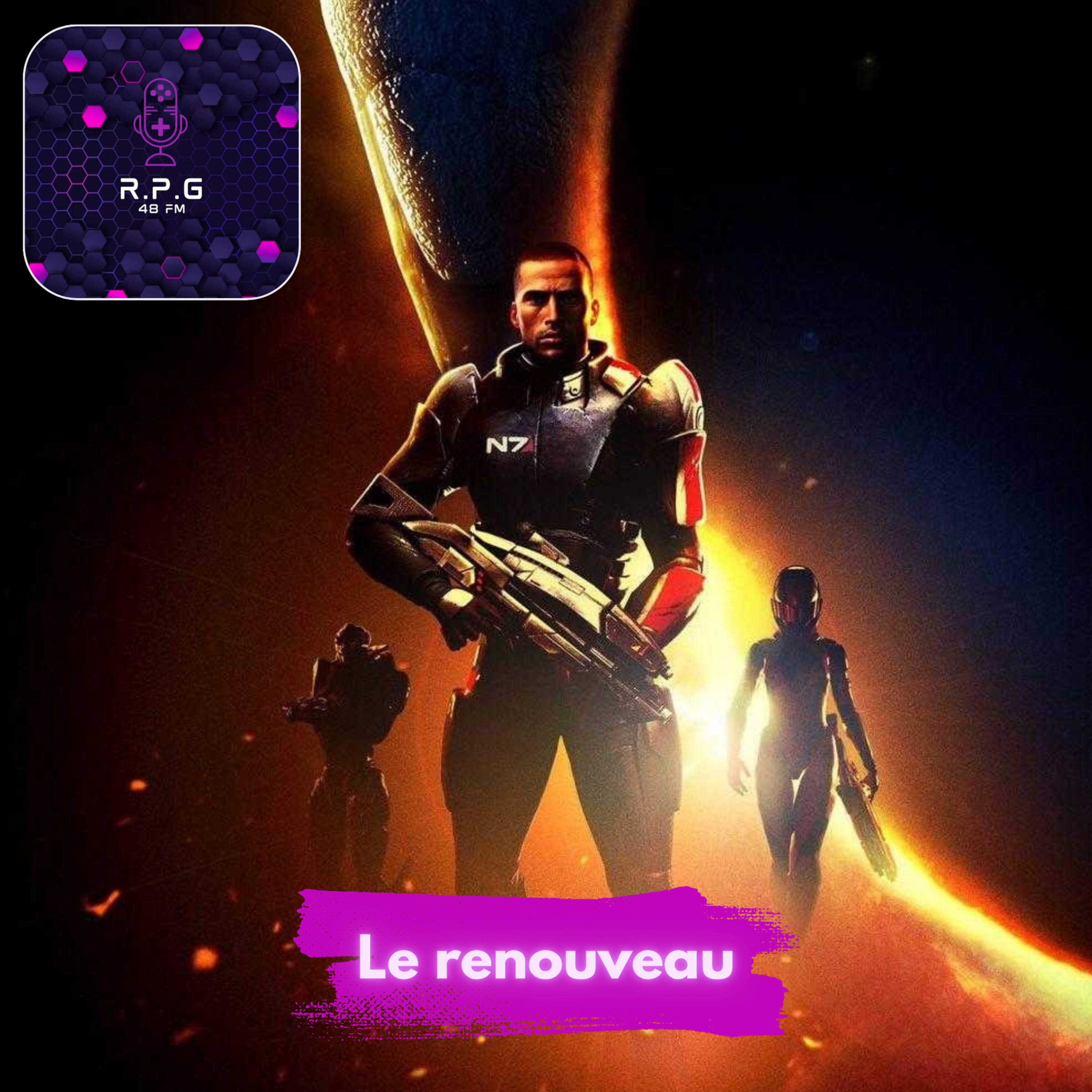 Le renouveau episode artwork