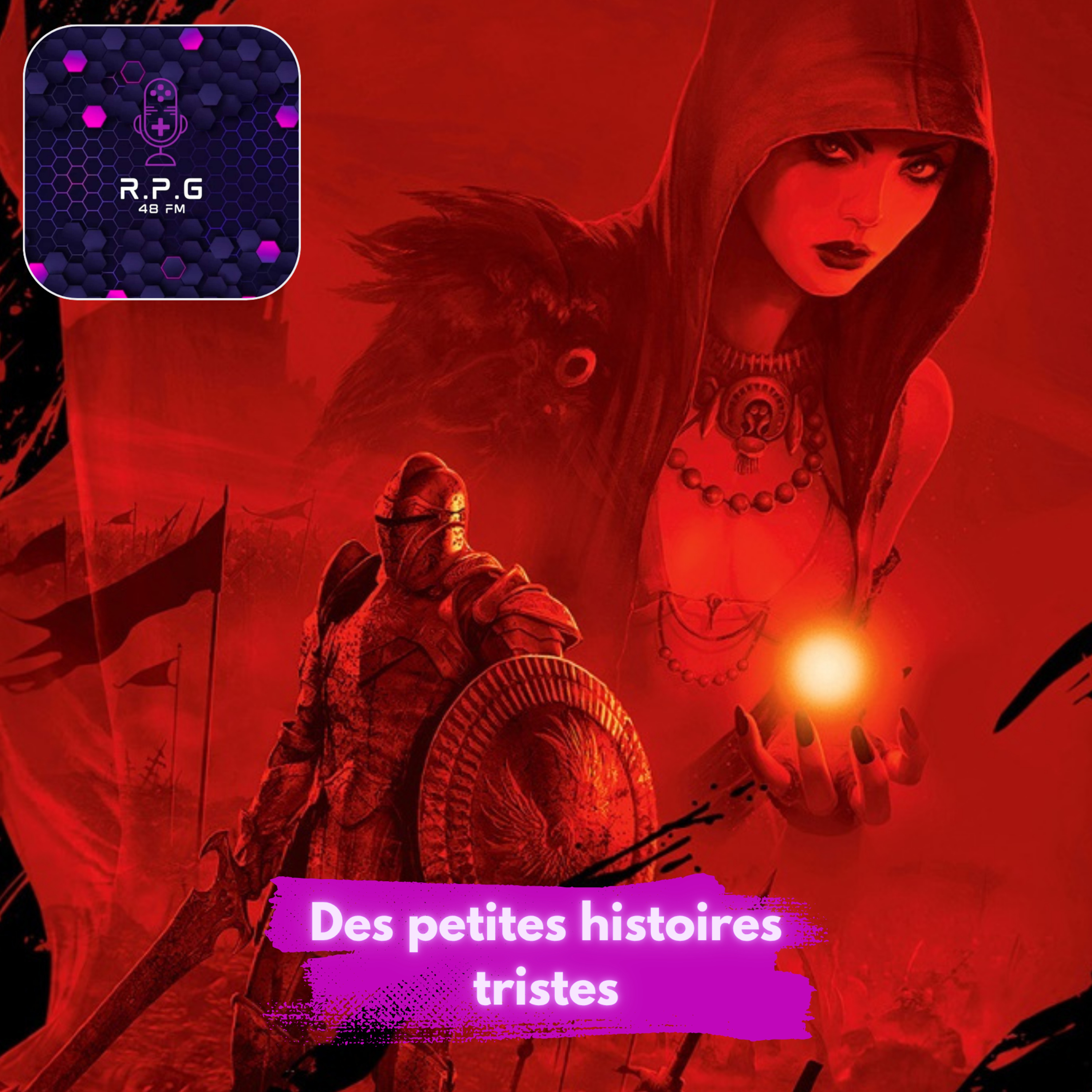 Des petites histoires tristes ! episode artwork