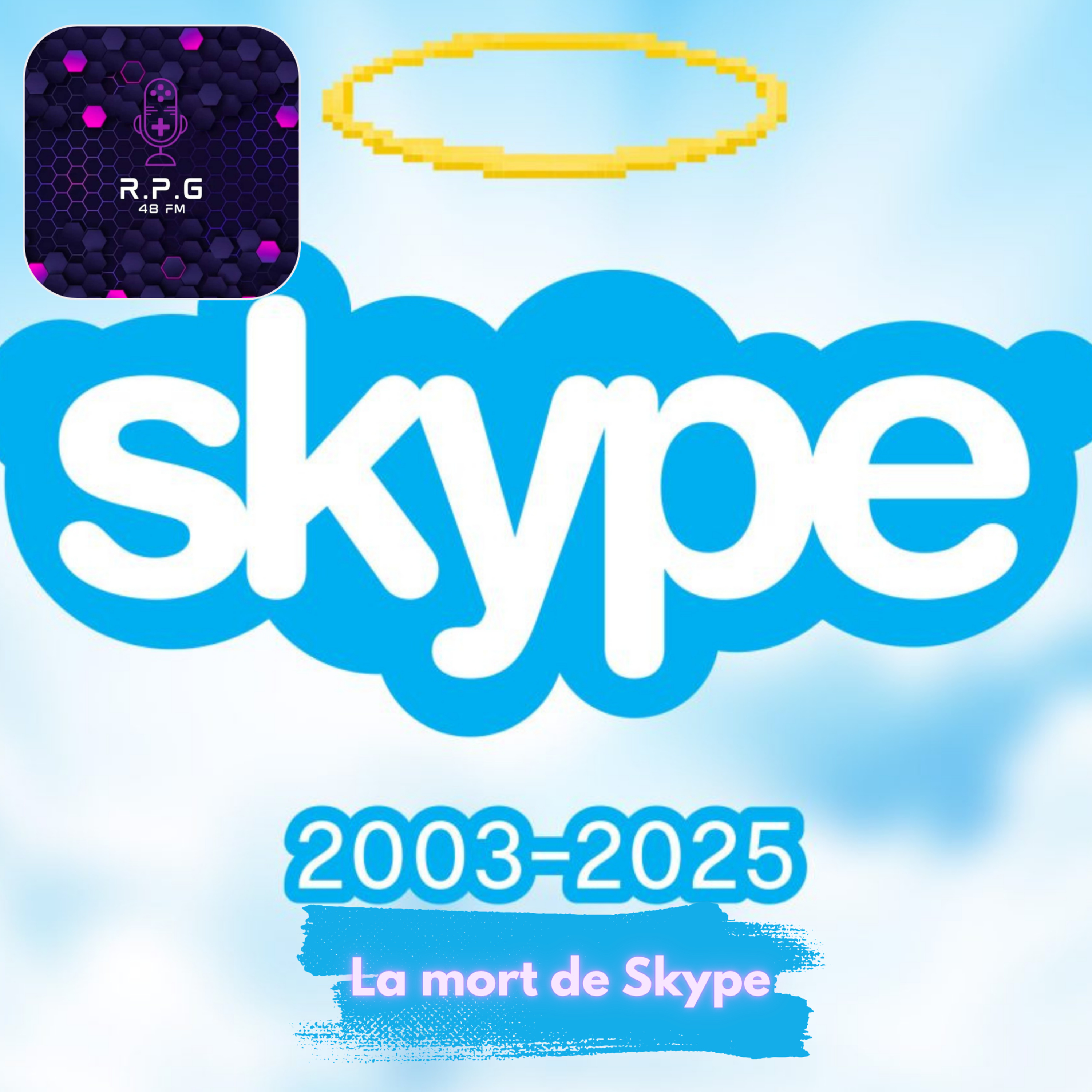 Fish Stick protocol, Clair Obscur et la mort de Skype  episode artwork