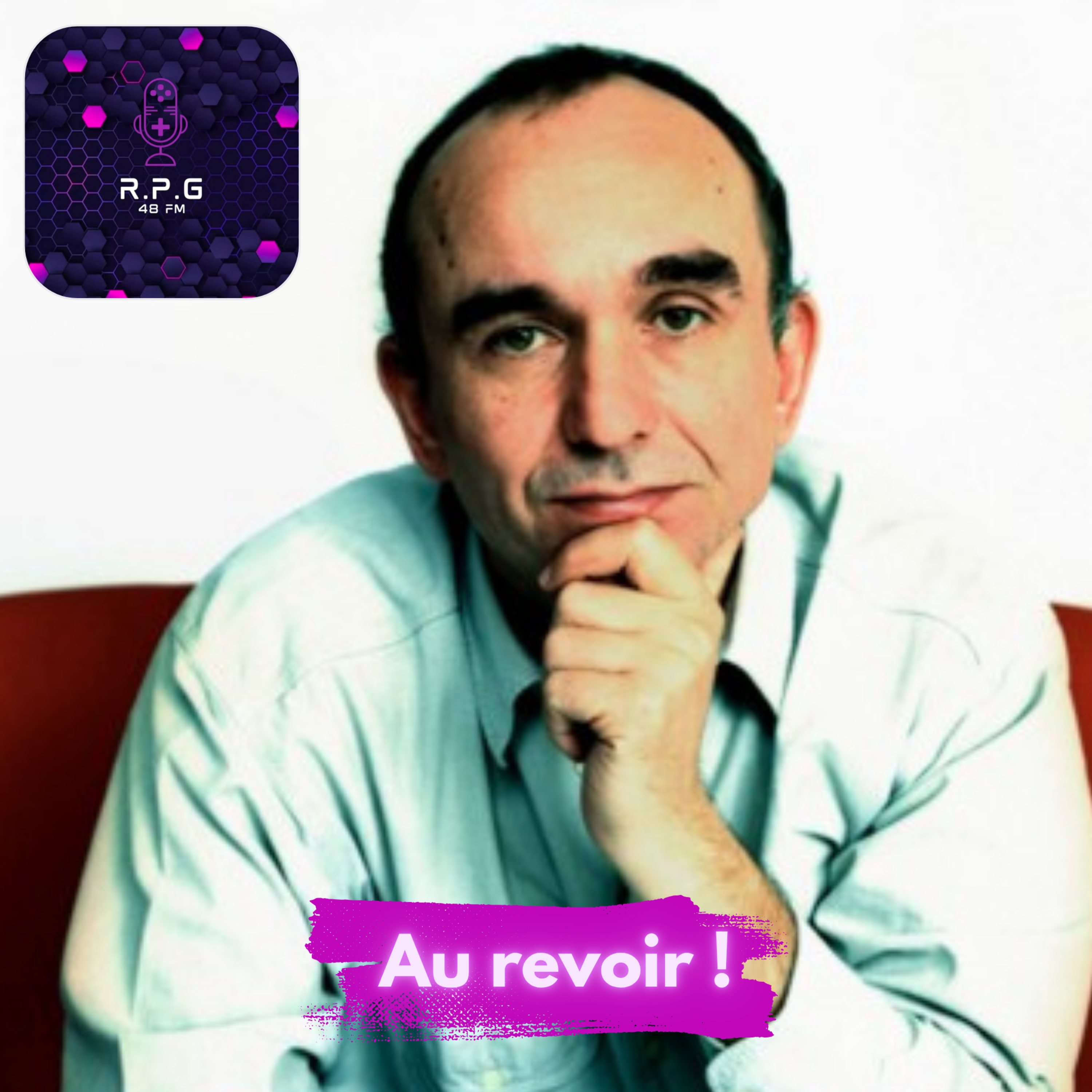 Au revoir ! episode artwork