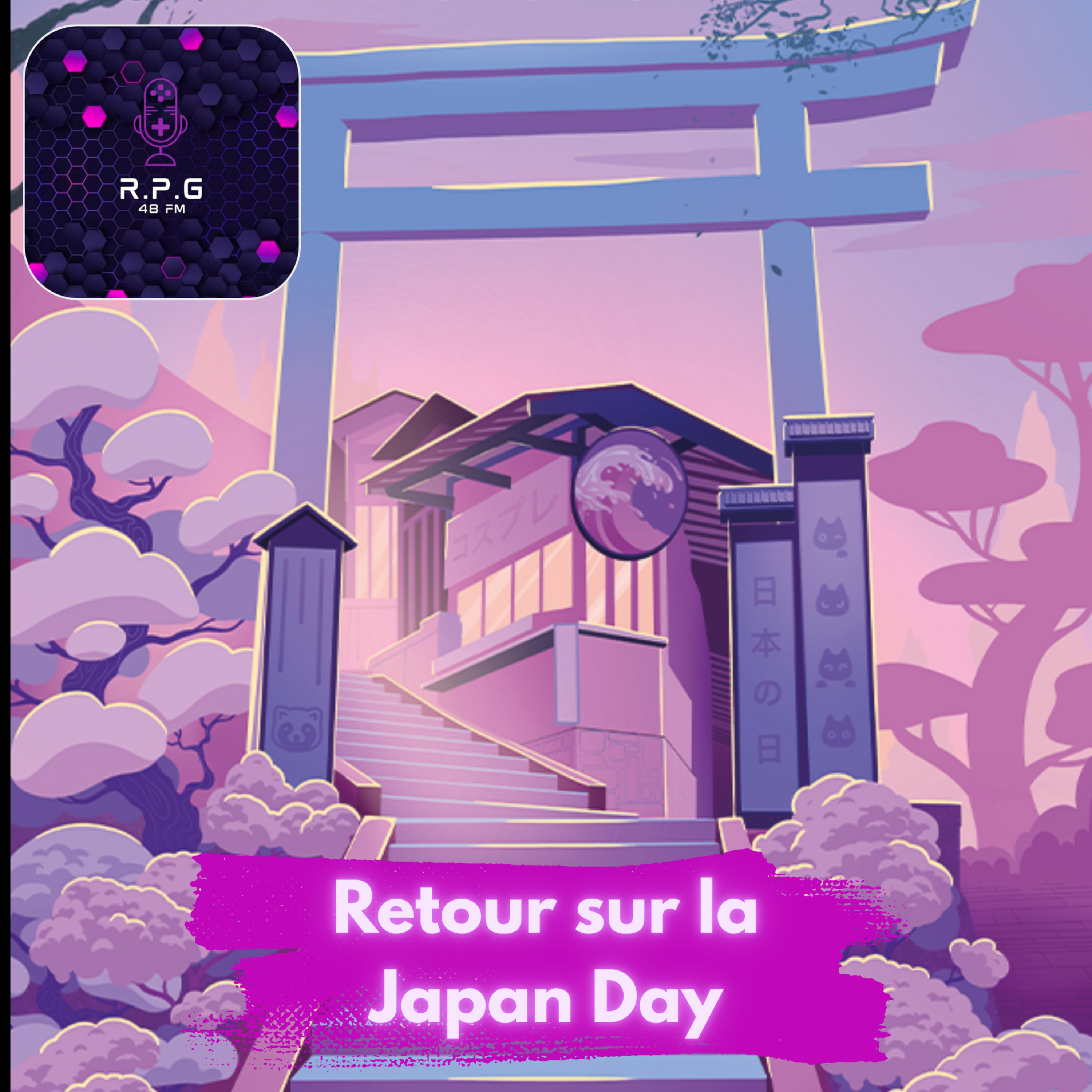 Retour sur la Japan Day 2025 episode artwork