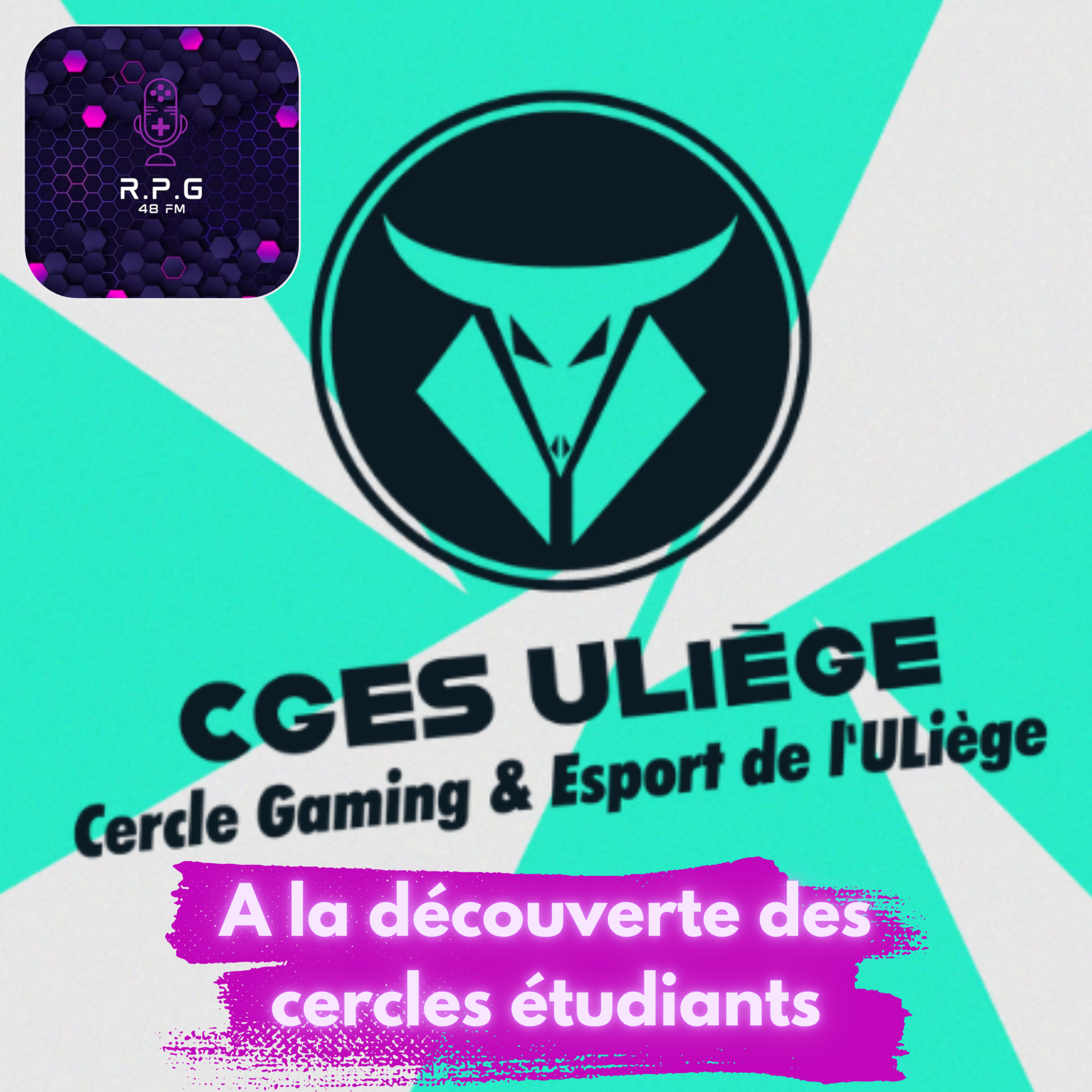A la découverte des cercles étudiants episode artwork