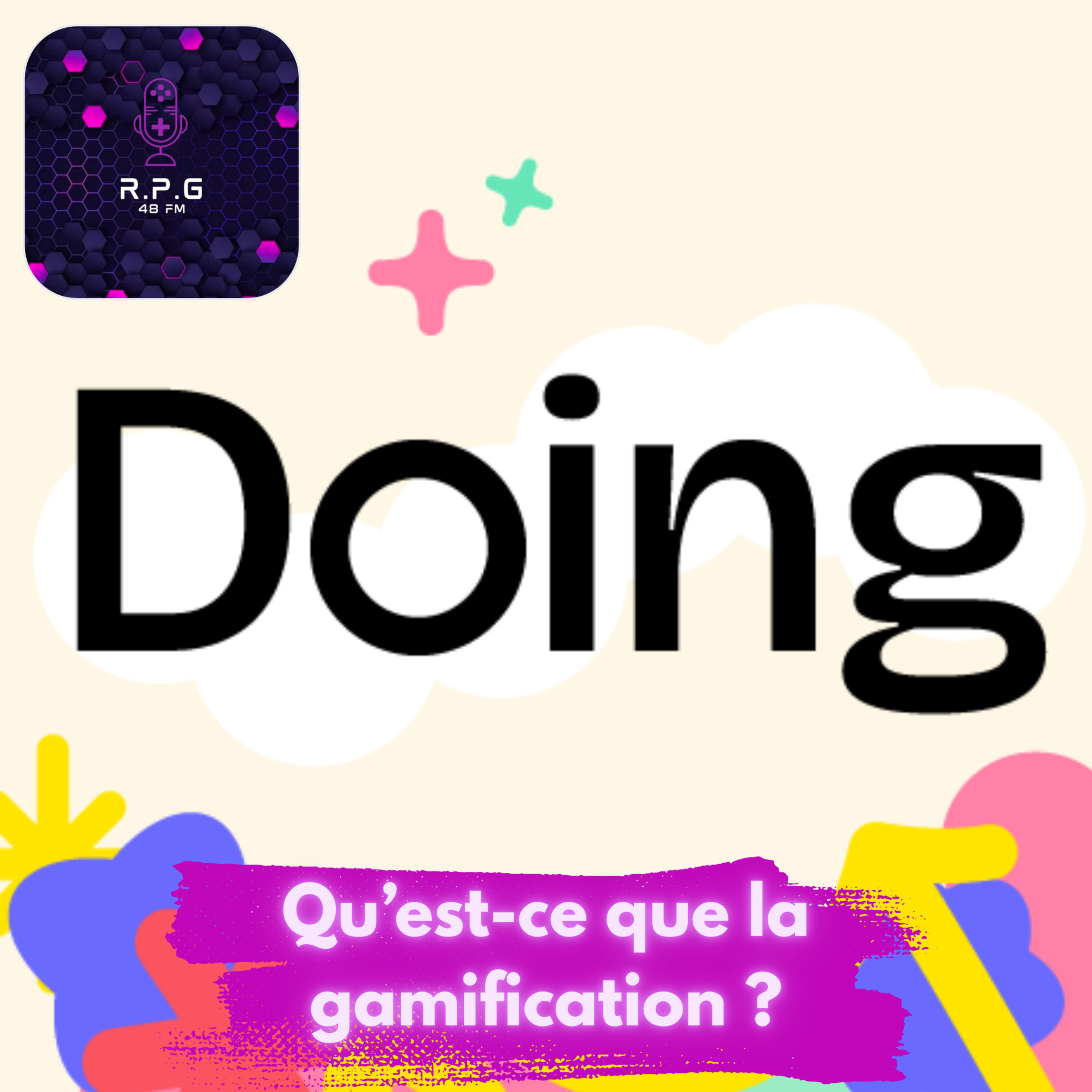 La gamification, késaco ? episode artwork