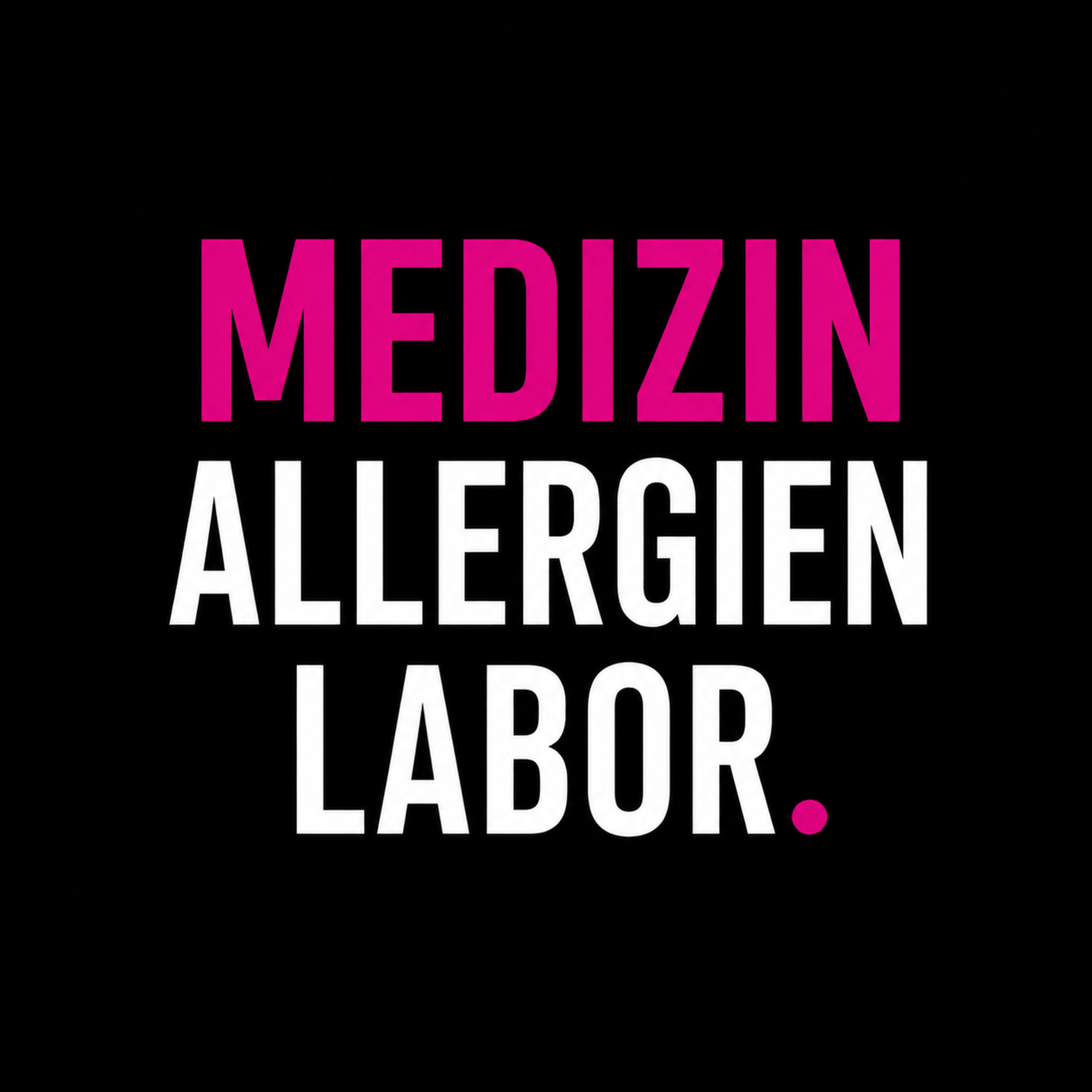 2. Allergien & Labor. episode artwork