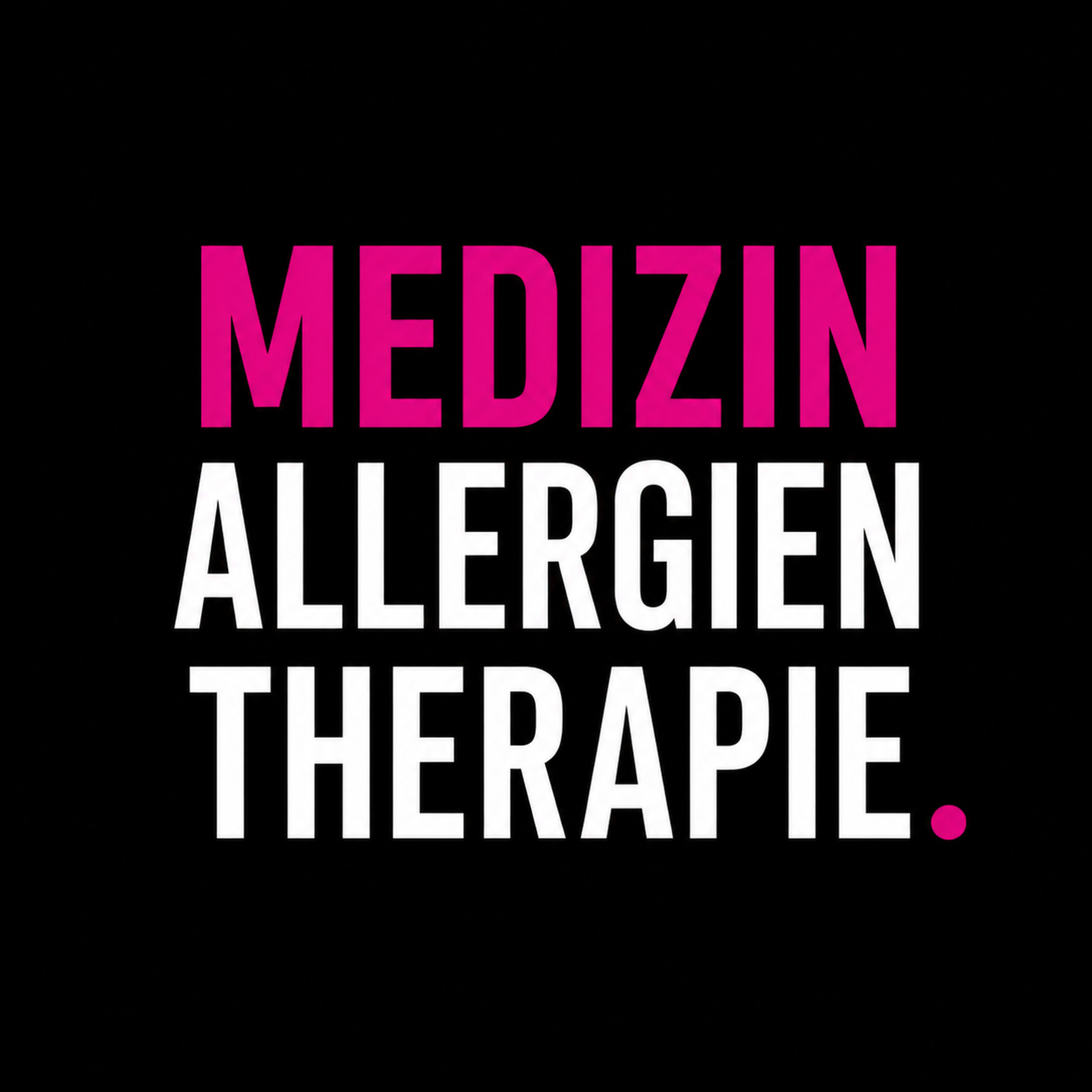 3. Allergien & Therapie. episode artwork