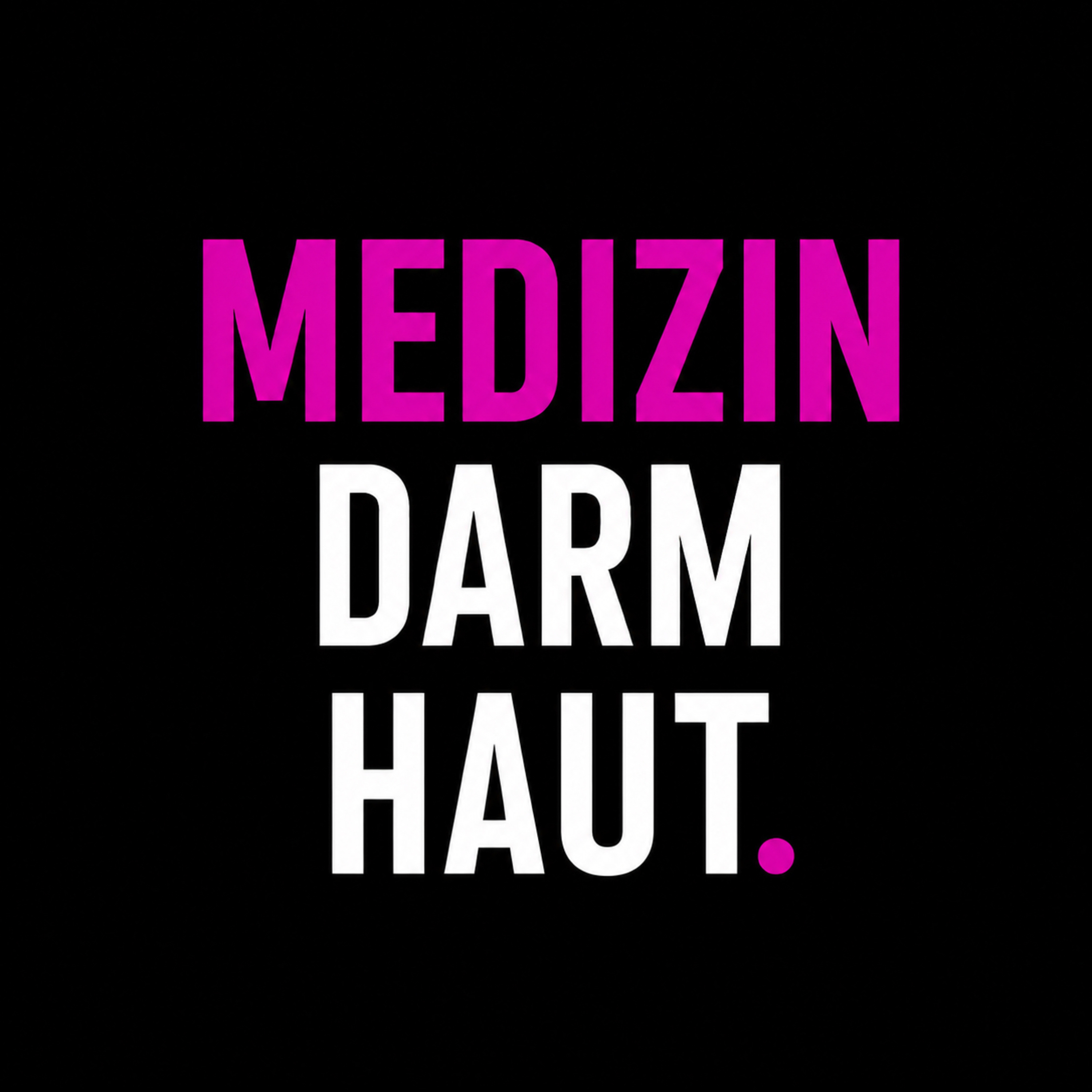 12. Darm & Haut episode artwork