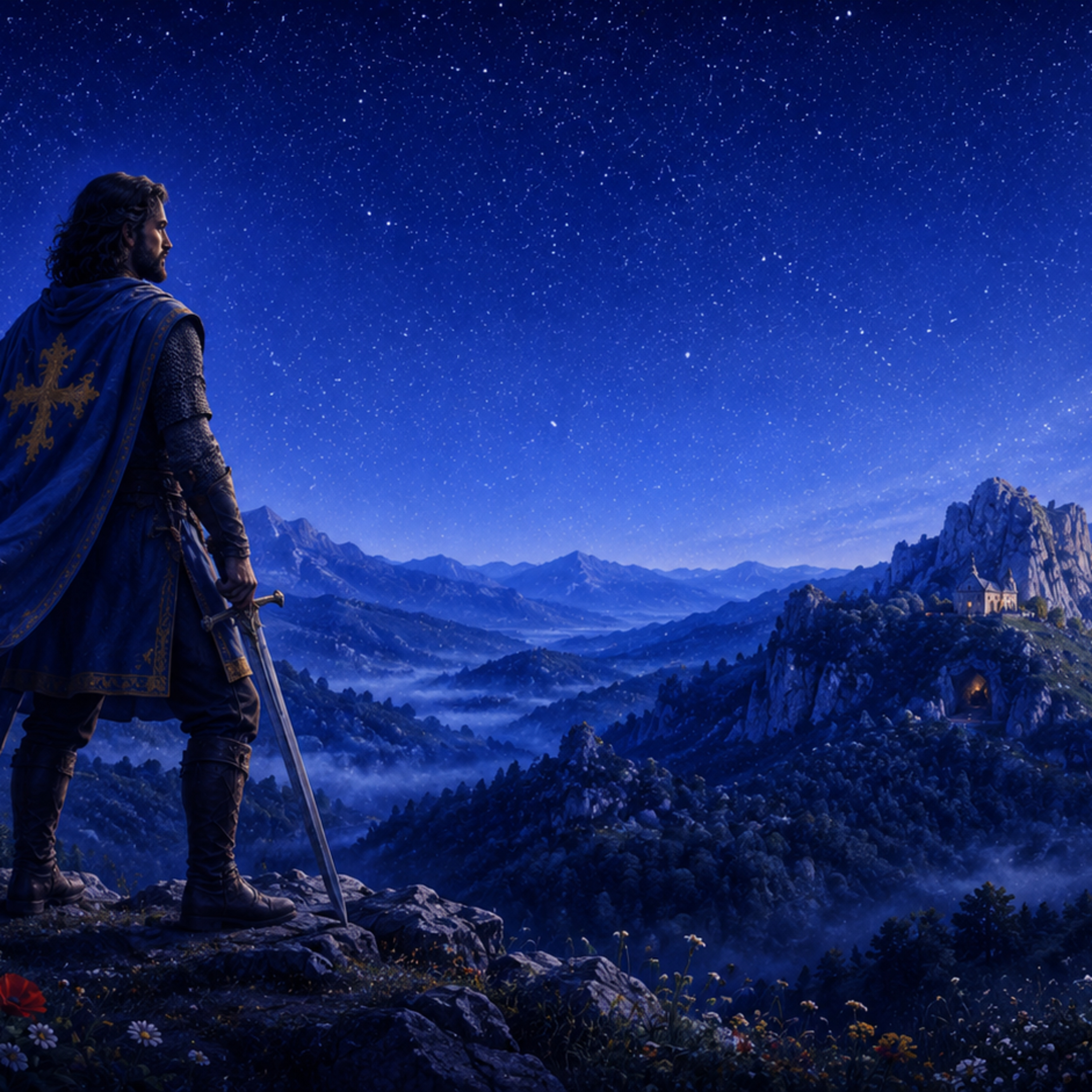 E2 - ¡La relajante historia de Don Pelayo! episode artwork