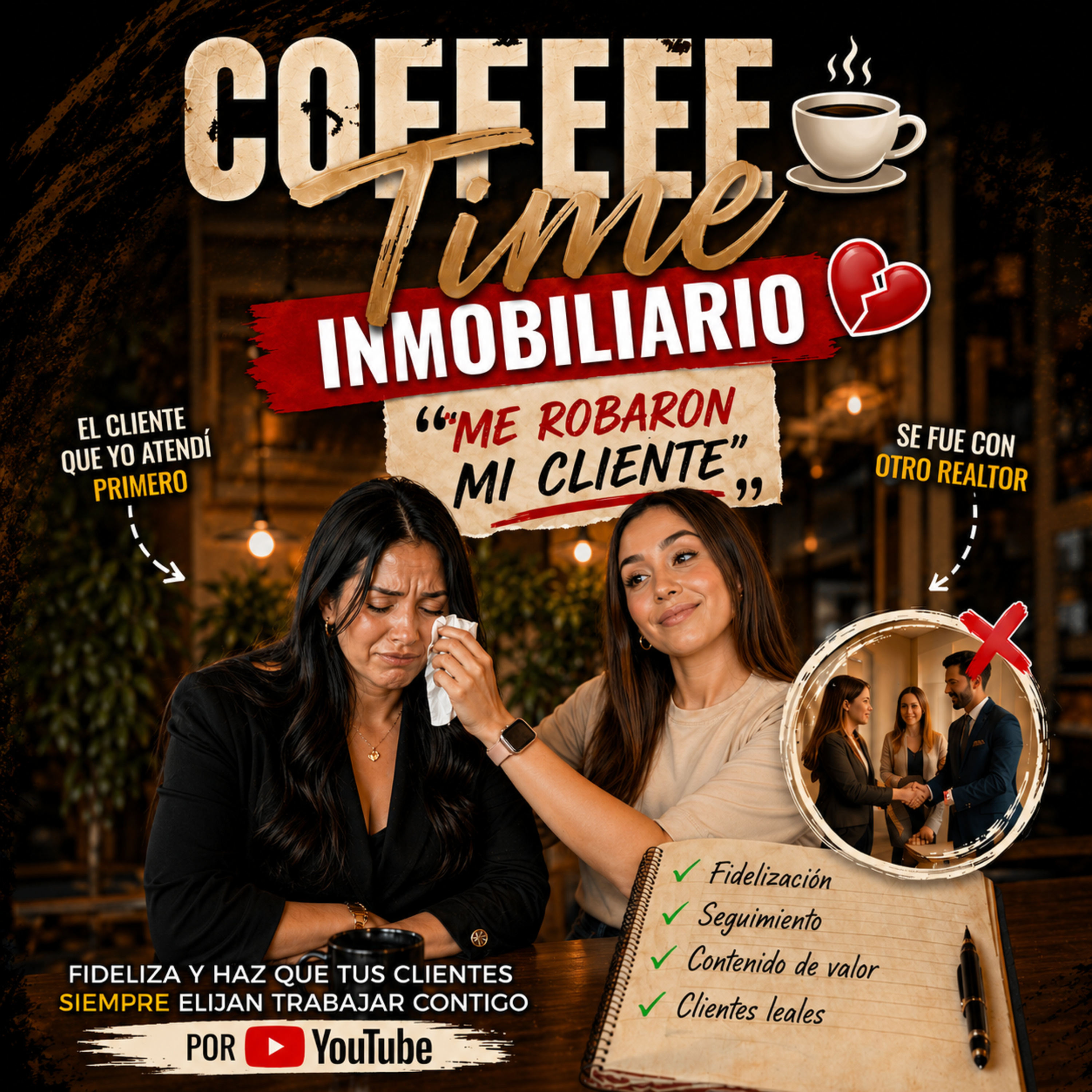 Portada de Coffee Time Inmobiliario