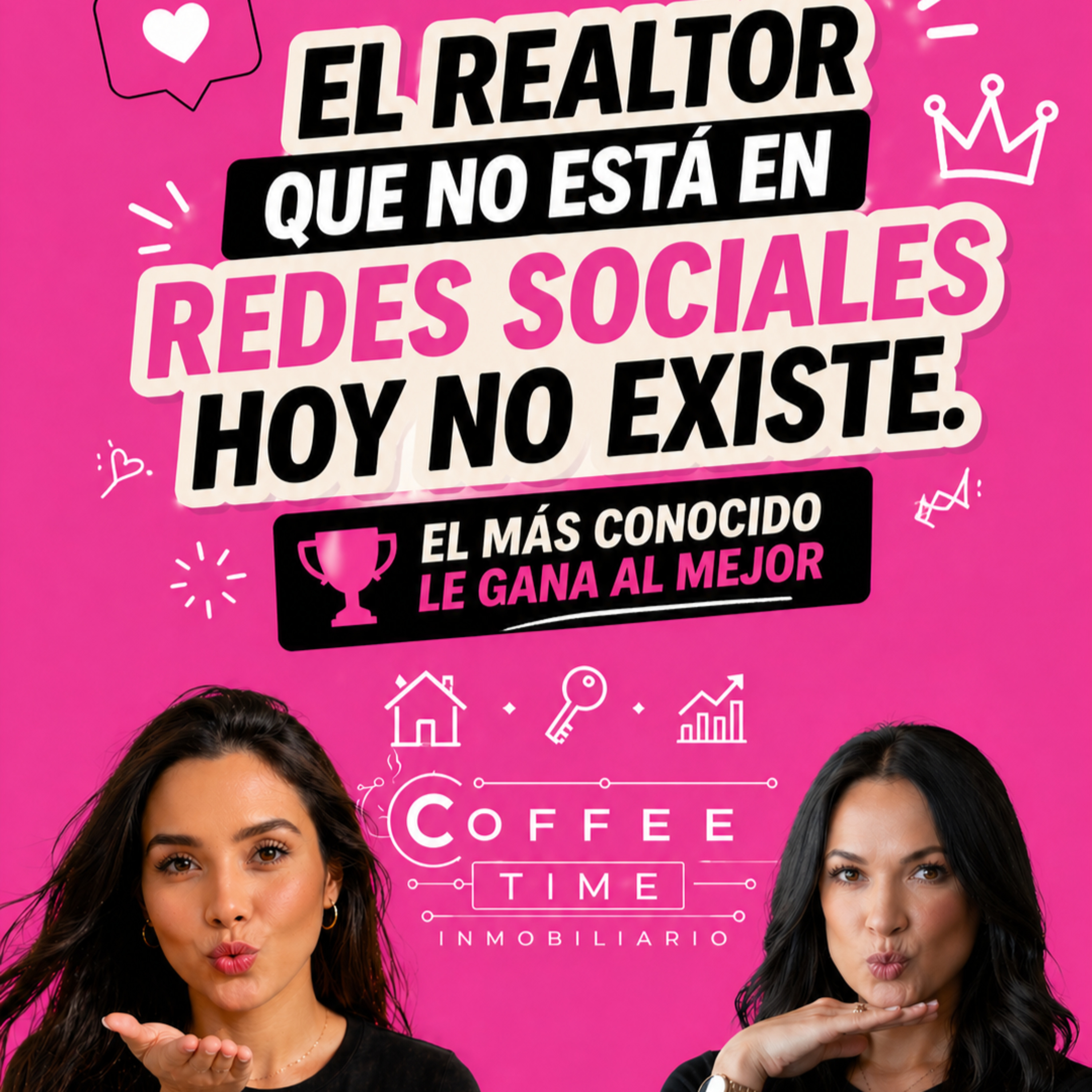 Portada de Coffee Time Inmobiliario