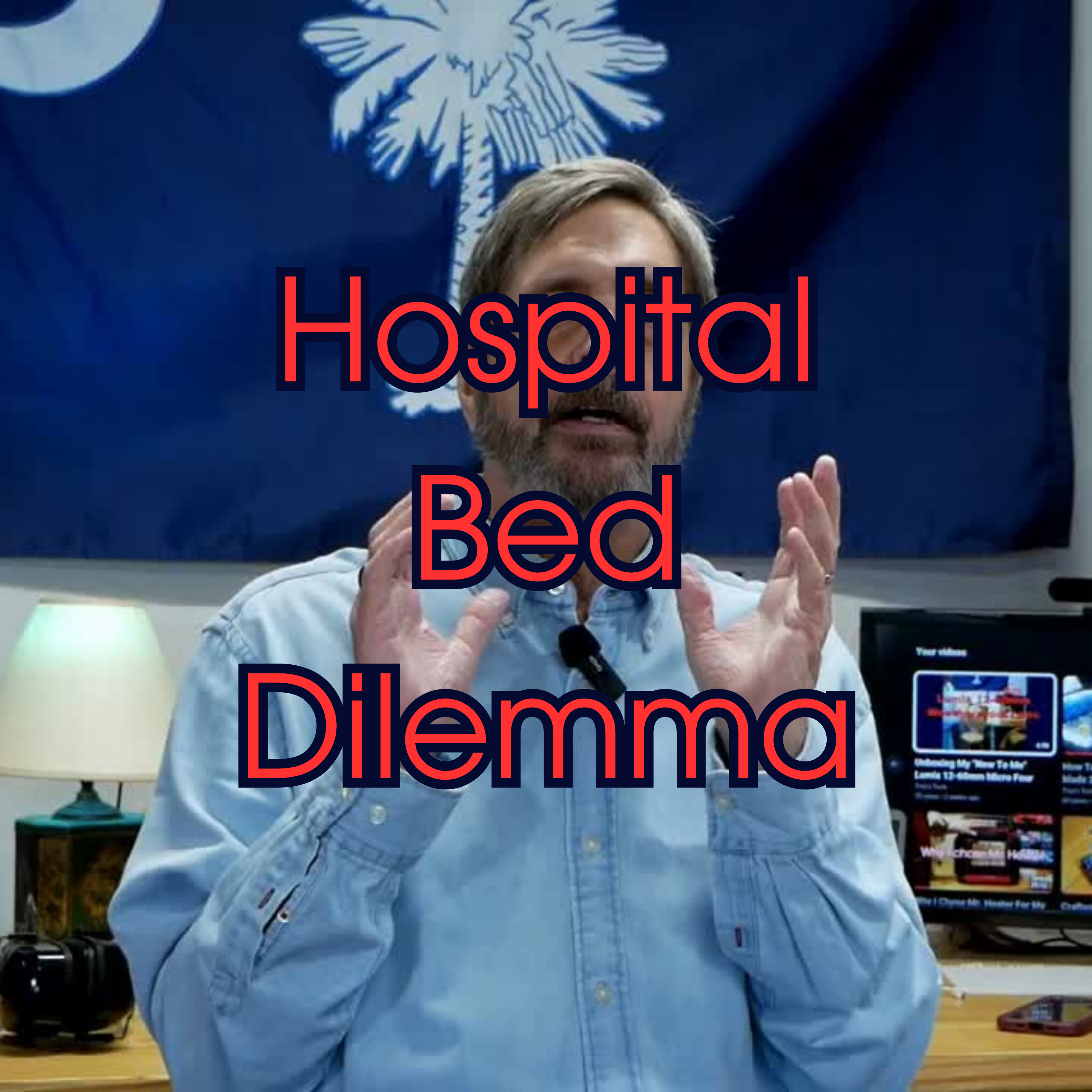Buying a hospital bed - Hospital bed for sale (or free) episode artwork