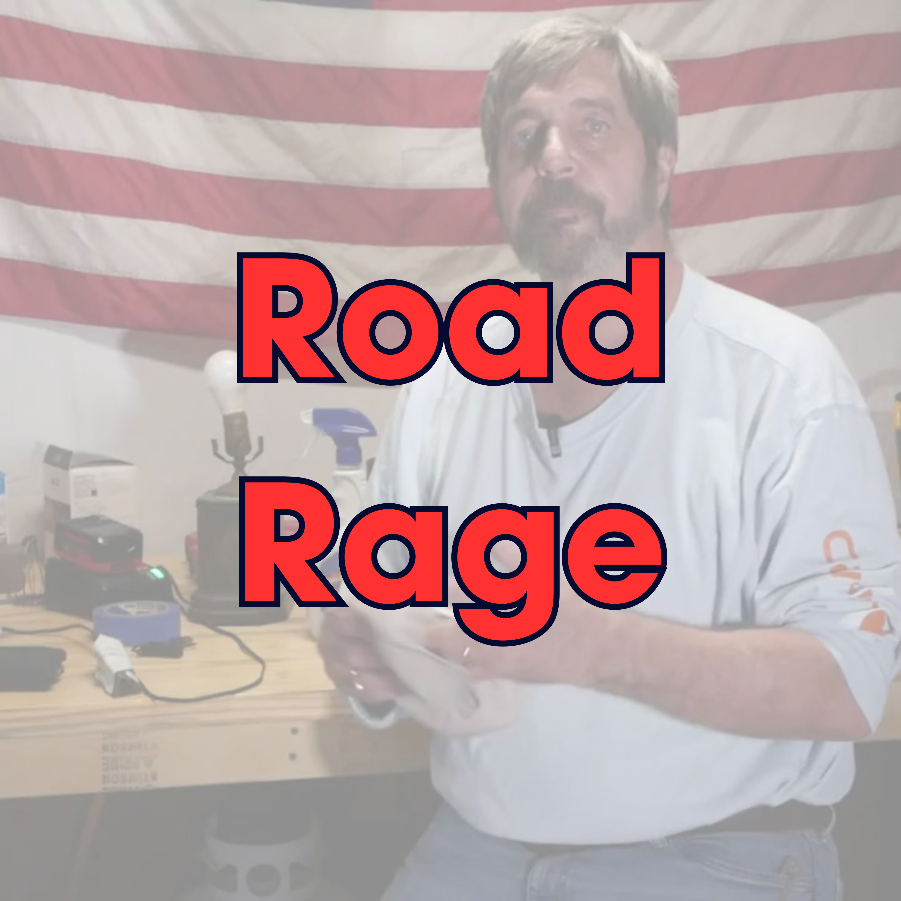 Victim Of Road Rage episode artwork