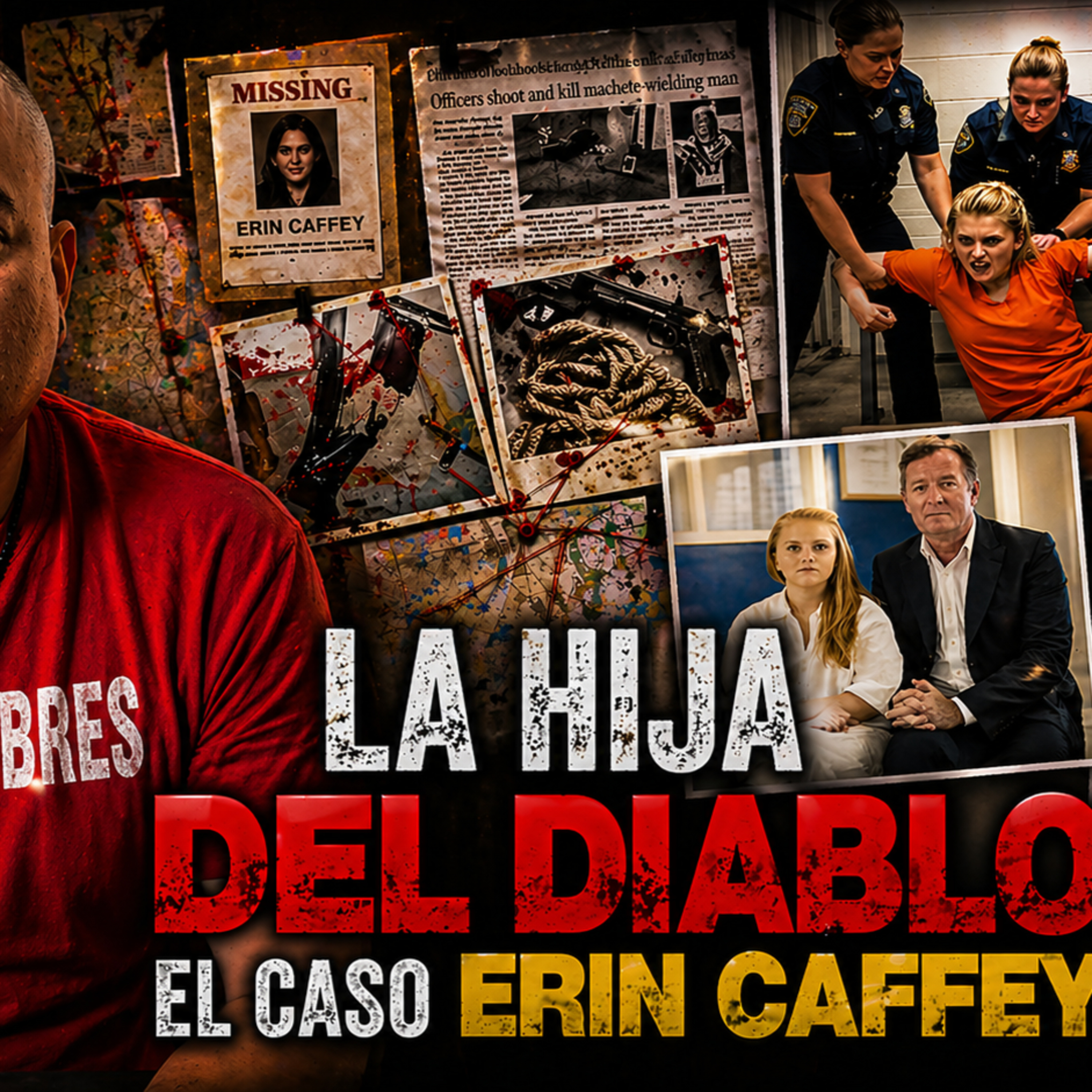 La Hija del Diablo: El Caso Erin Caffey episode artwork