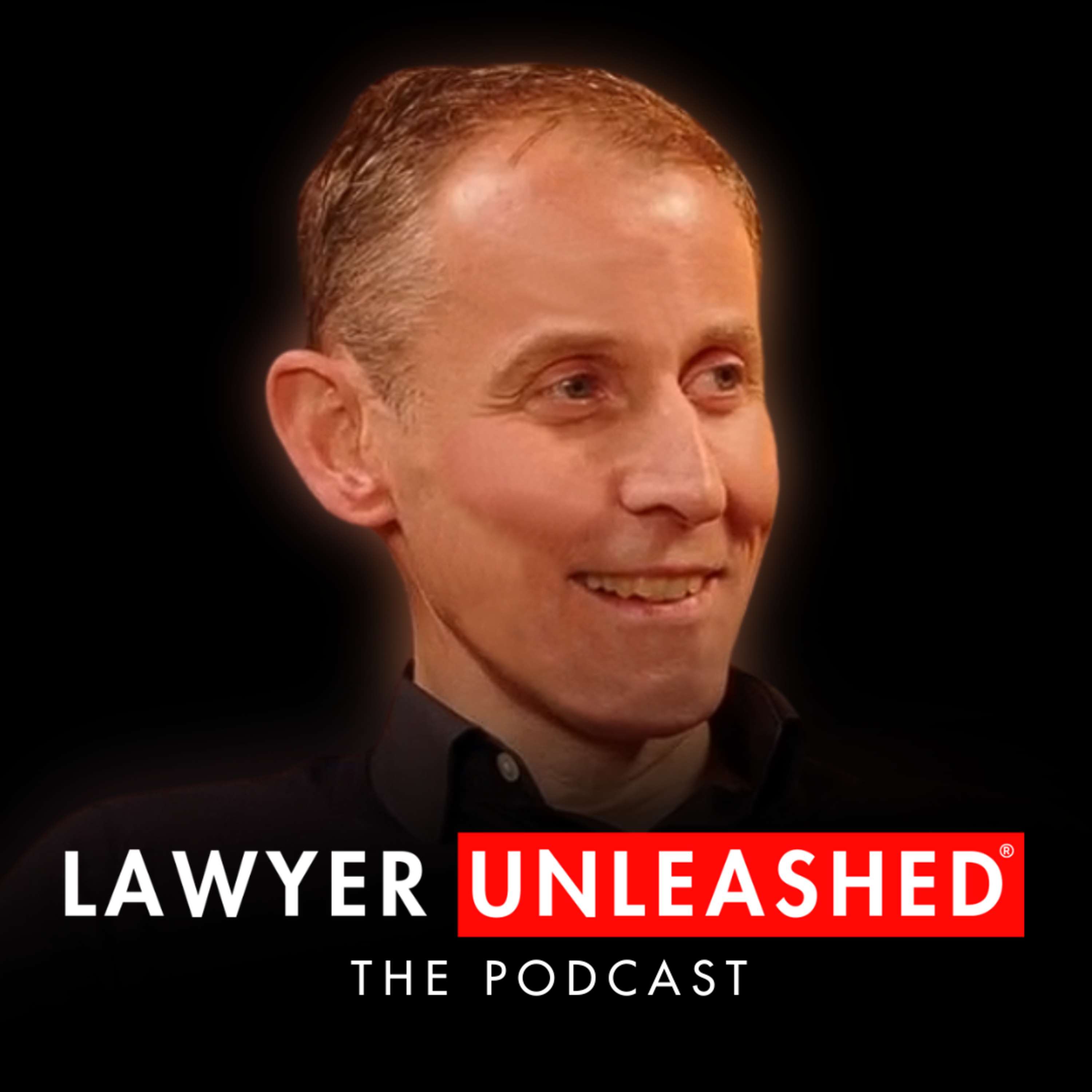 How To Make Law Firm Partner - David Hardy episode artwork