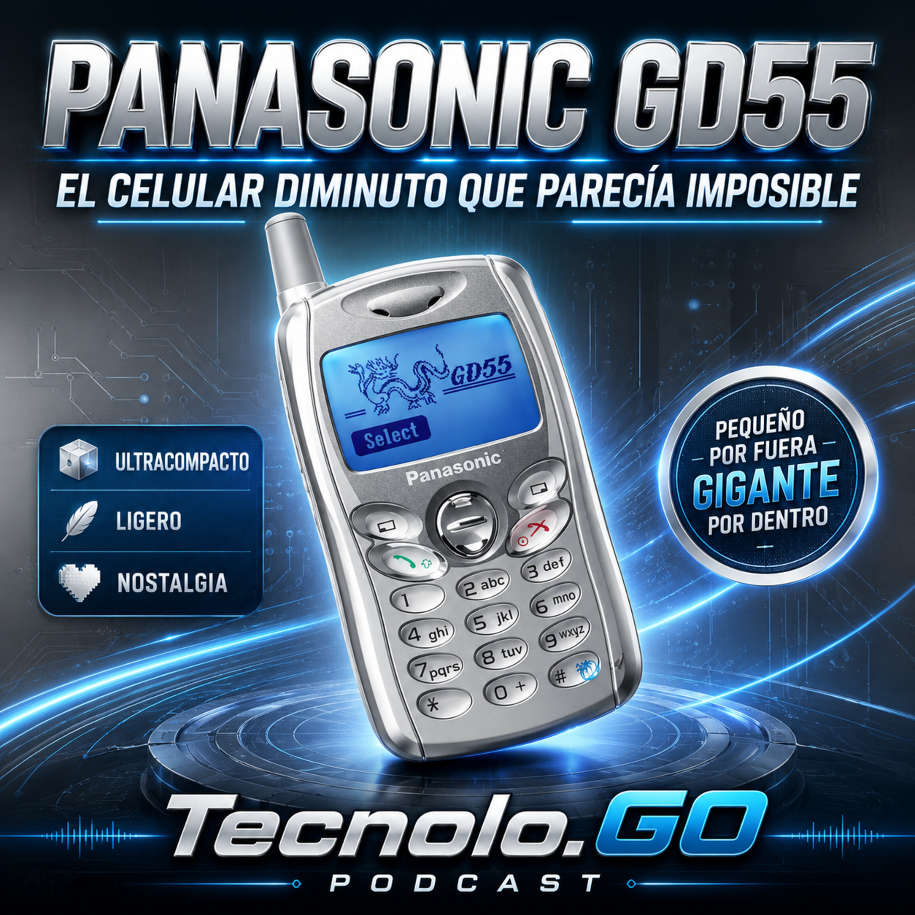 Portada de Tecnolo.Go