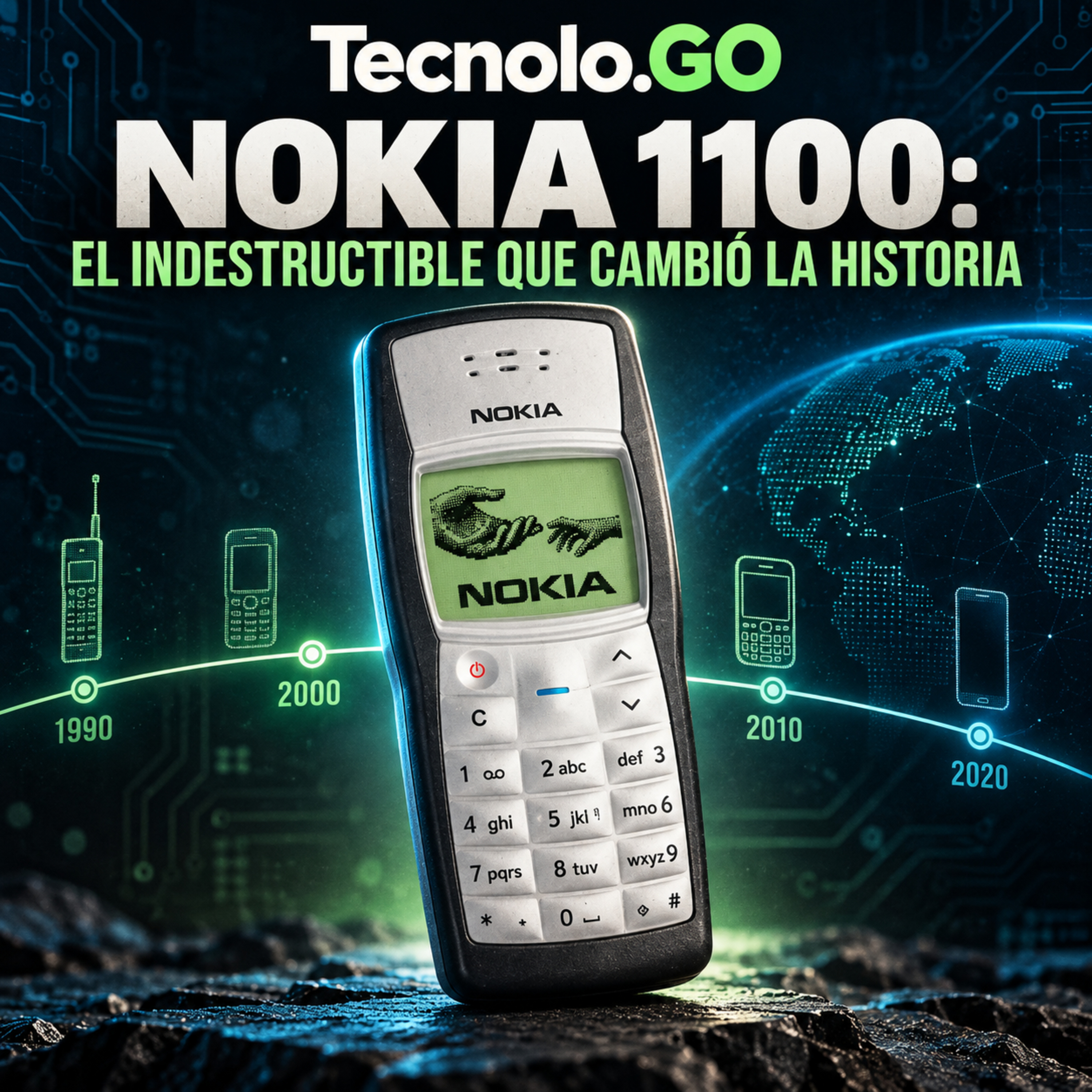 Portada de Tecnolo.Go