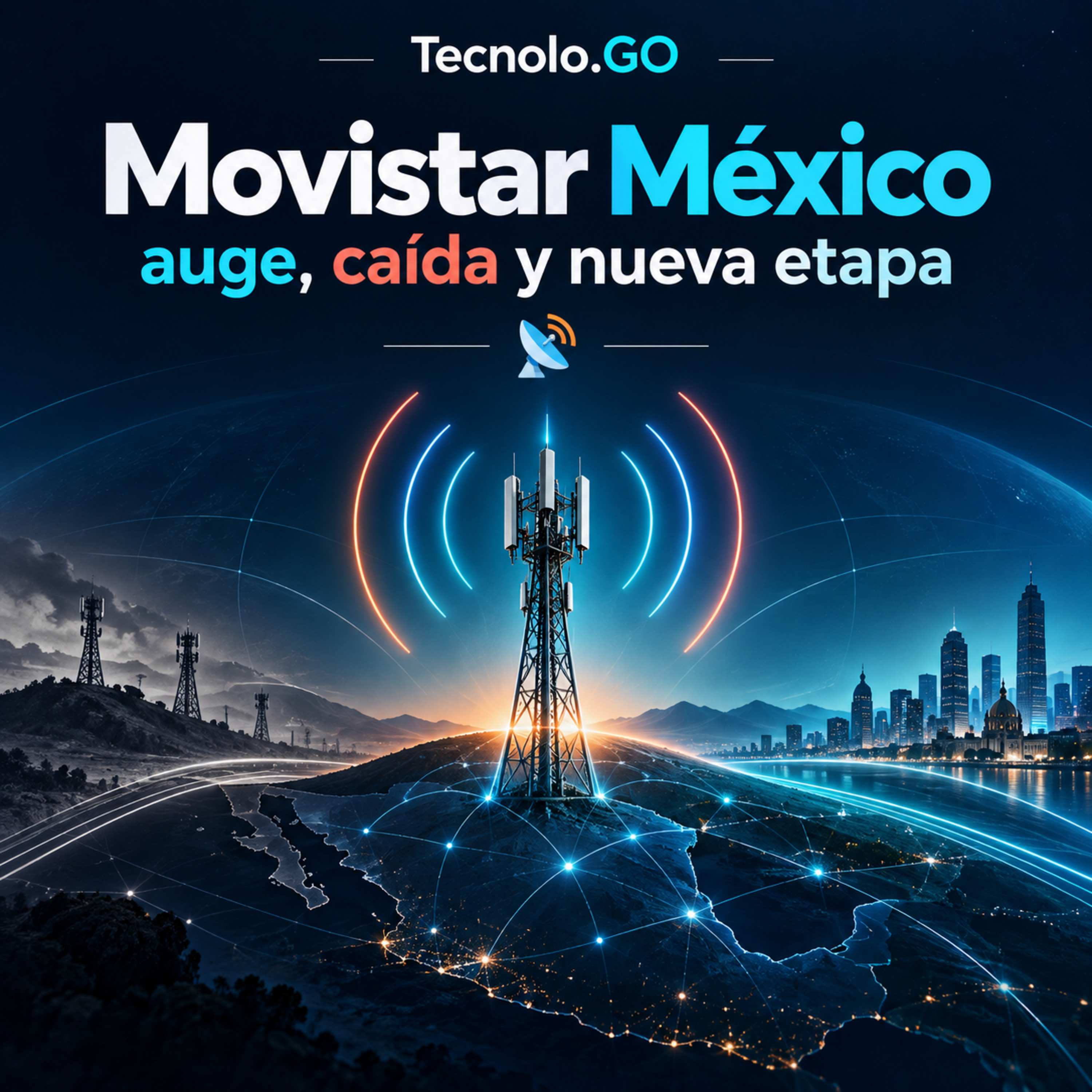 Portada de Tecnolo.Go