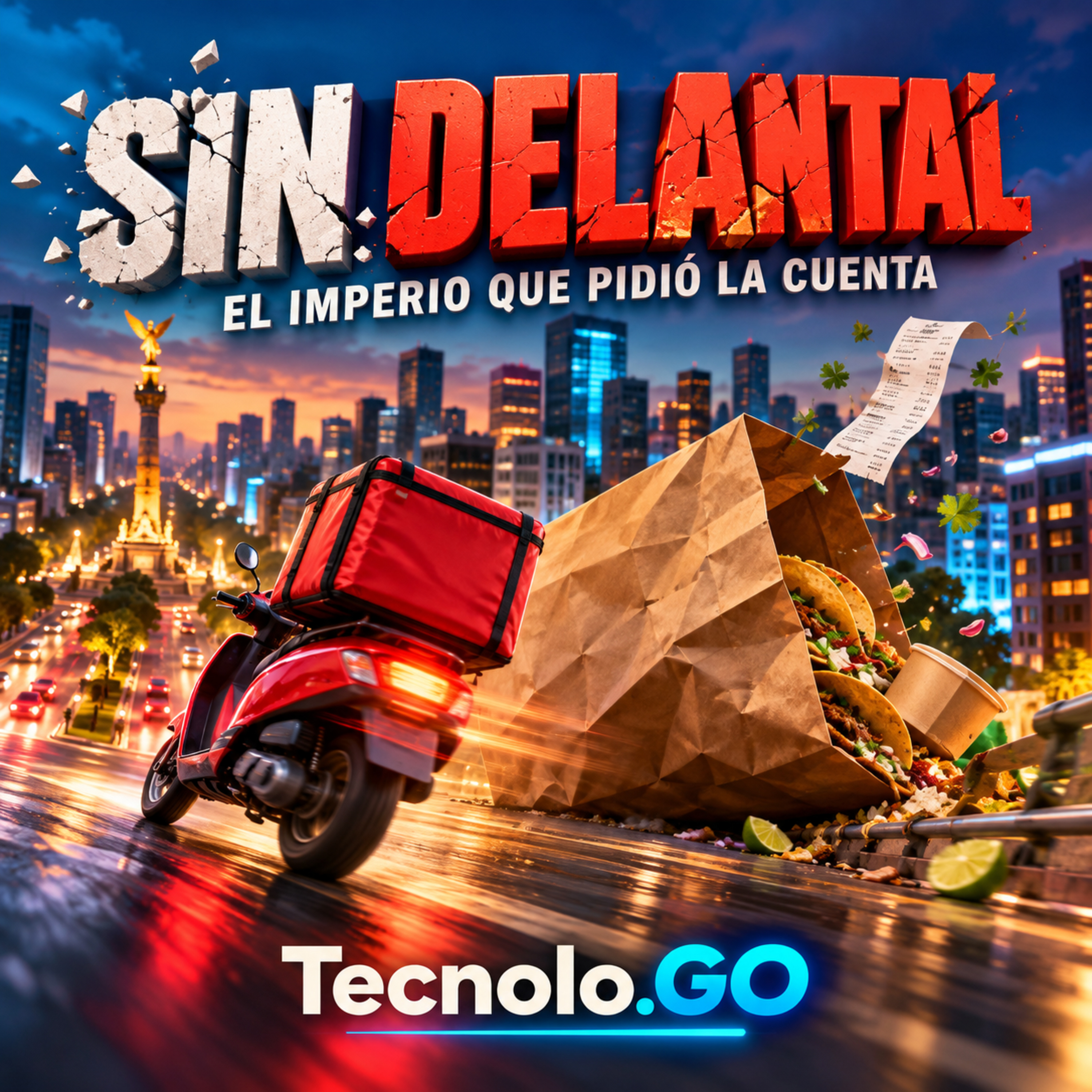 Portada de Tecnolo.Go