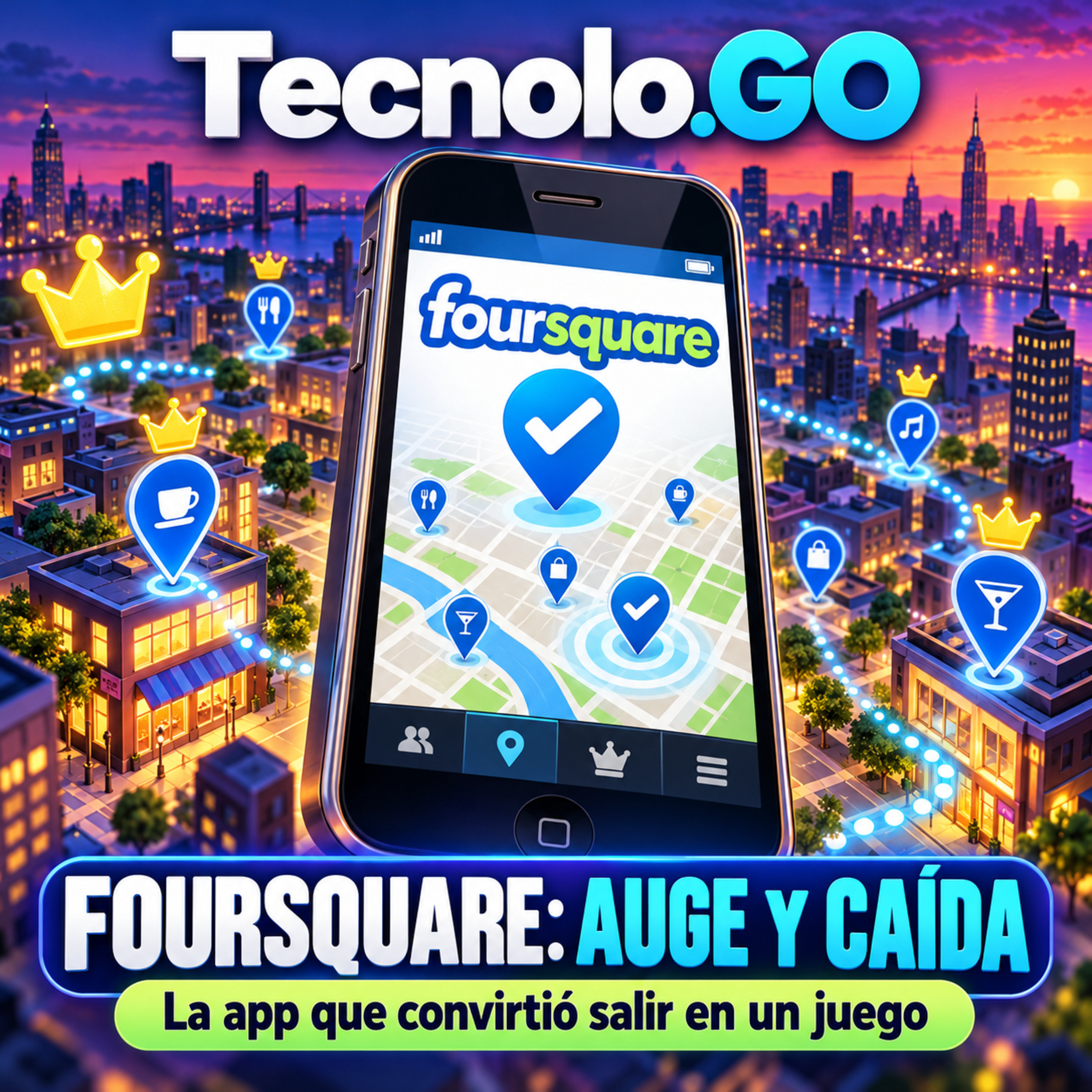 Portada de Tecnolo.Go