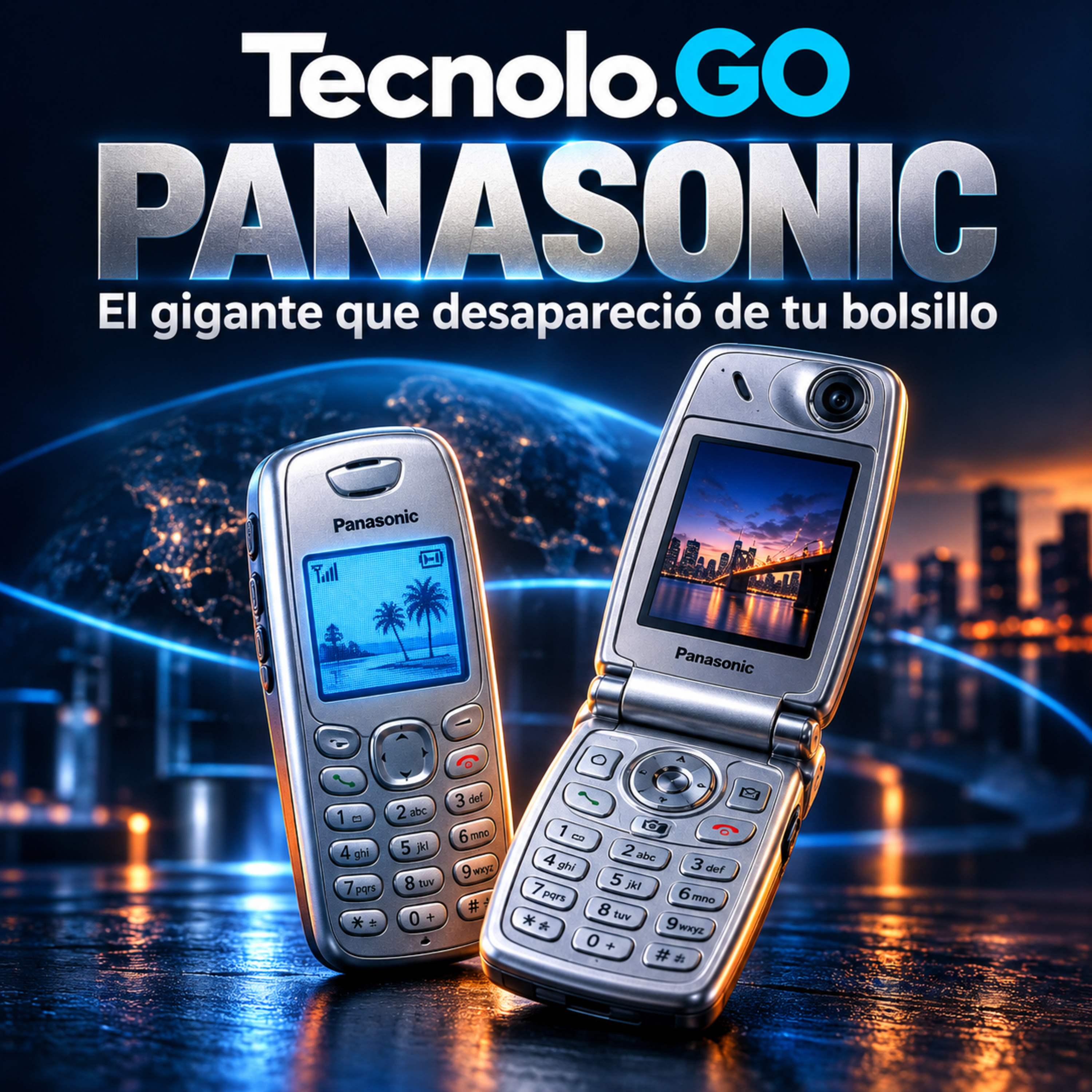 Portada de Tecnolo.Go