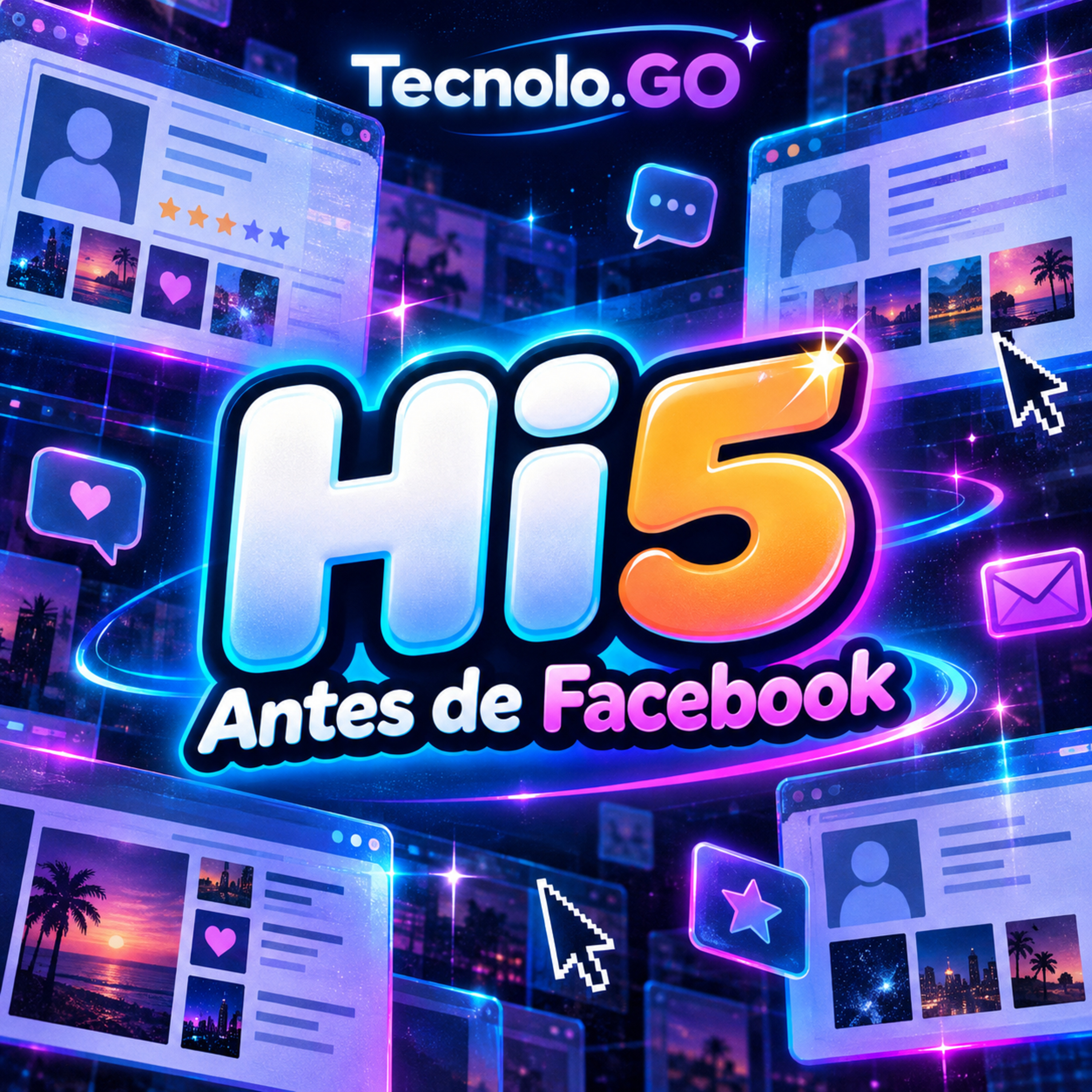 Portada de Tecnolo.Go