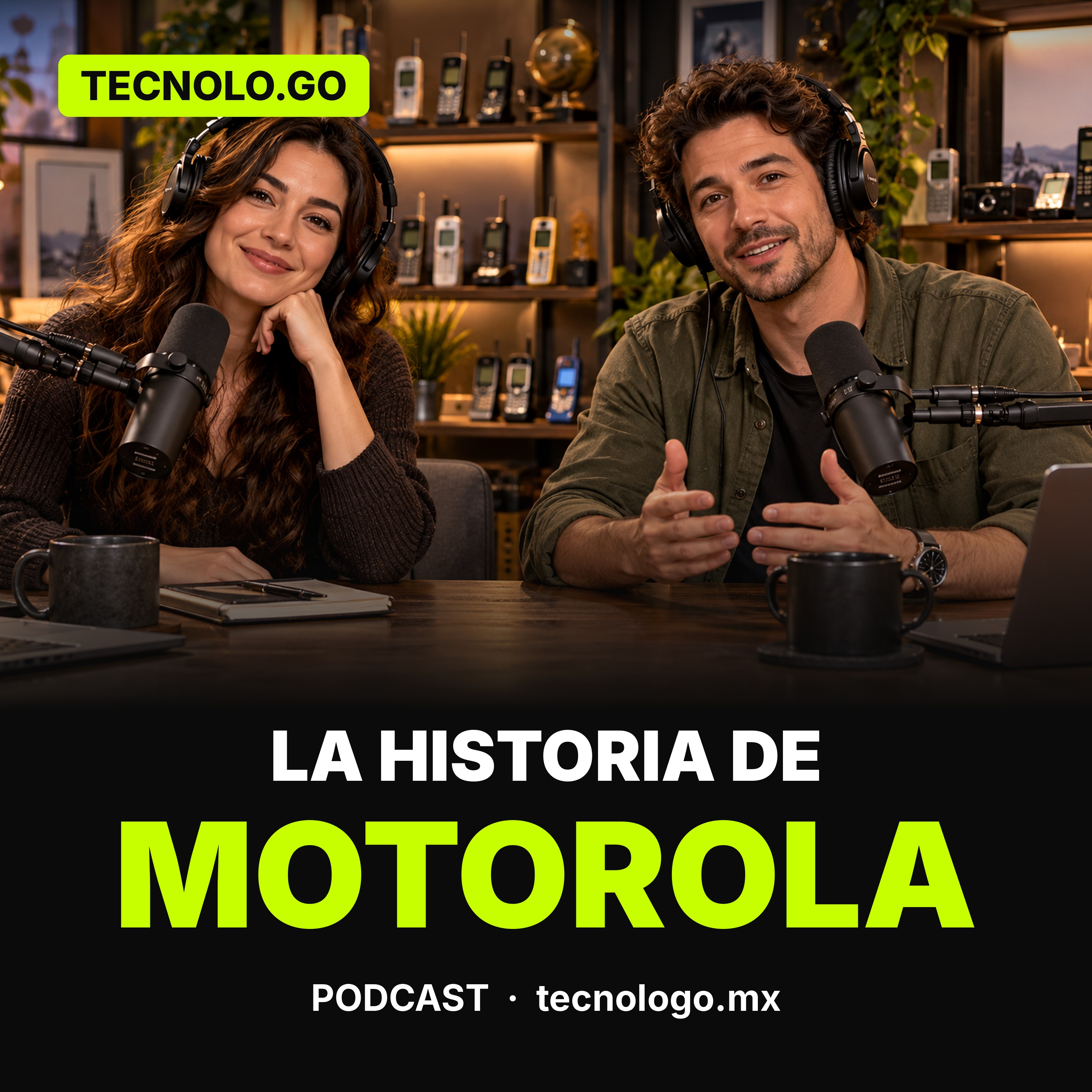 Portada de Tecnolo.Go