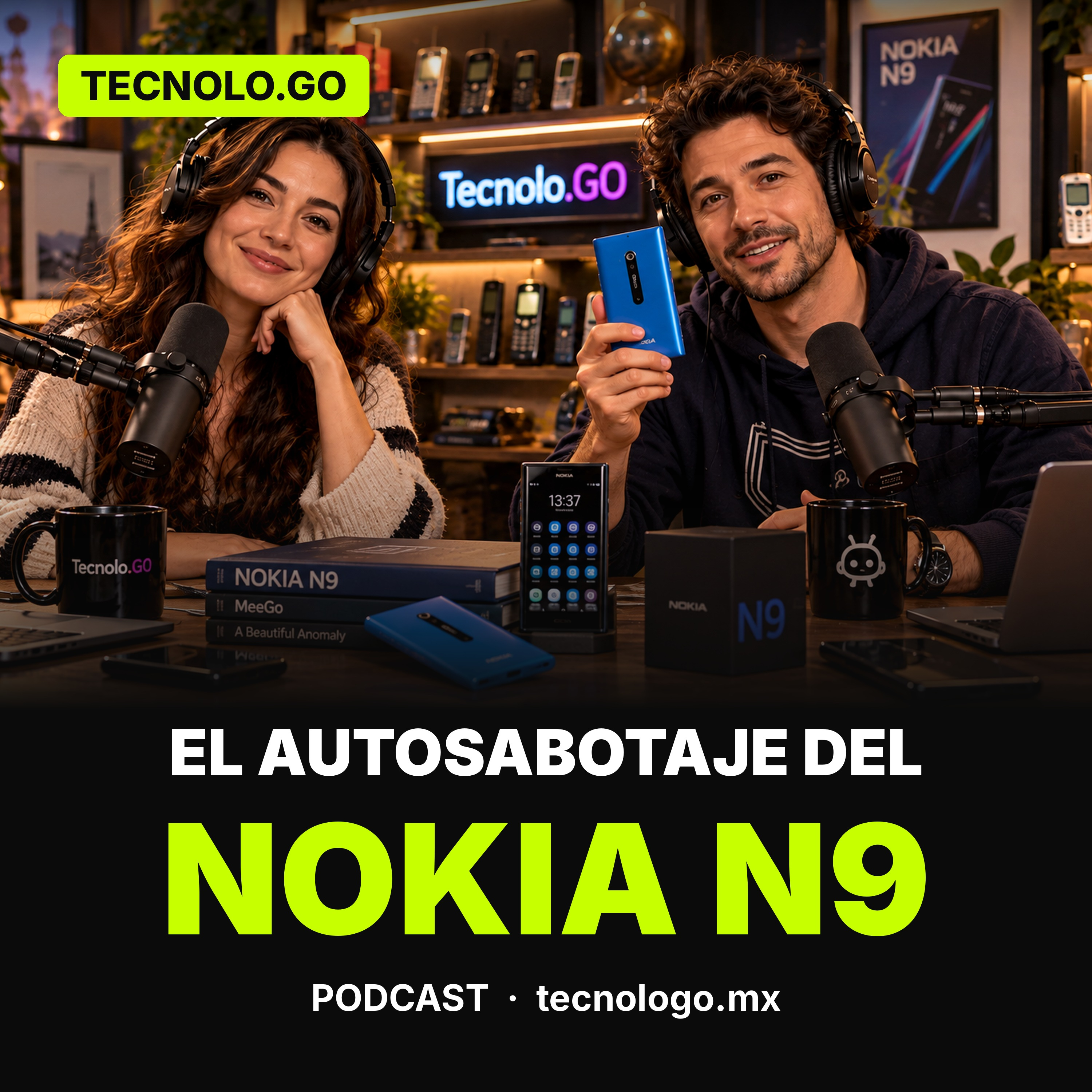 Portada de Tecnolo.Go