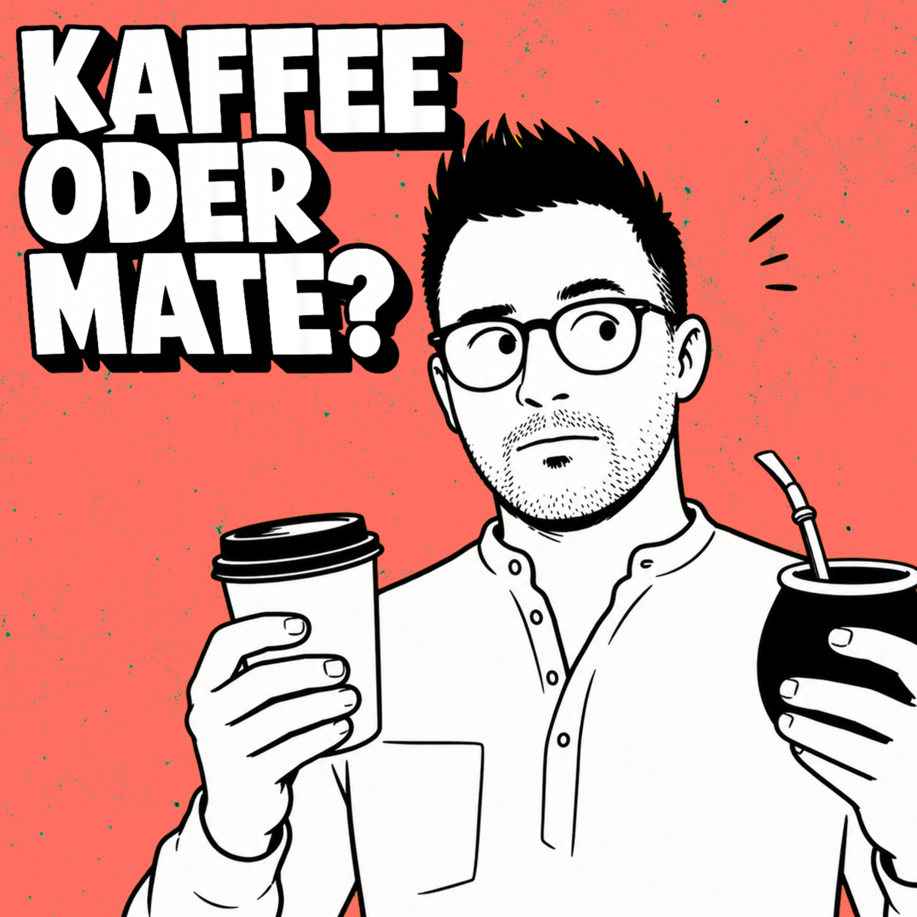 Kaffee oder Mate? Zwischen Tradition und Transformation episode artwork