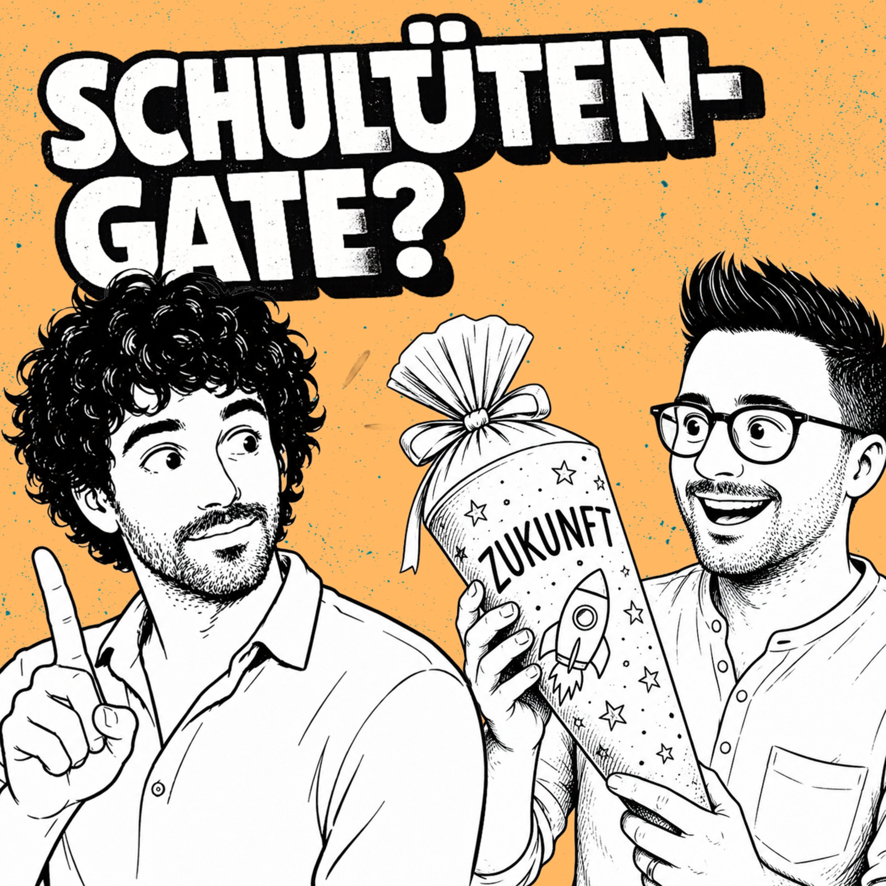 Schultüten-Gate: Willkommen oder verkindlicht?