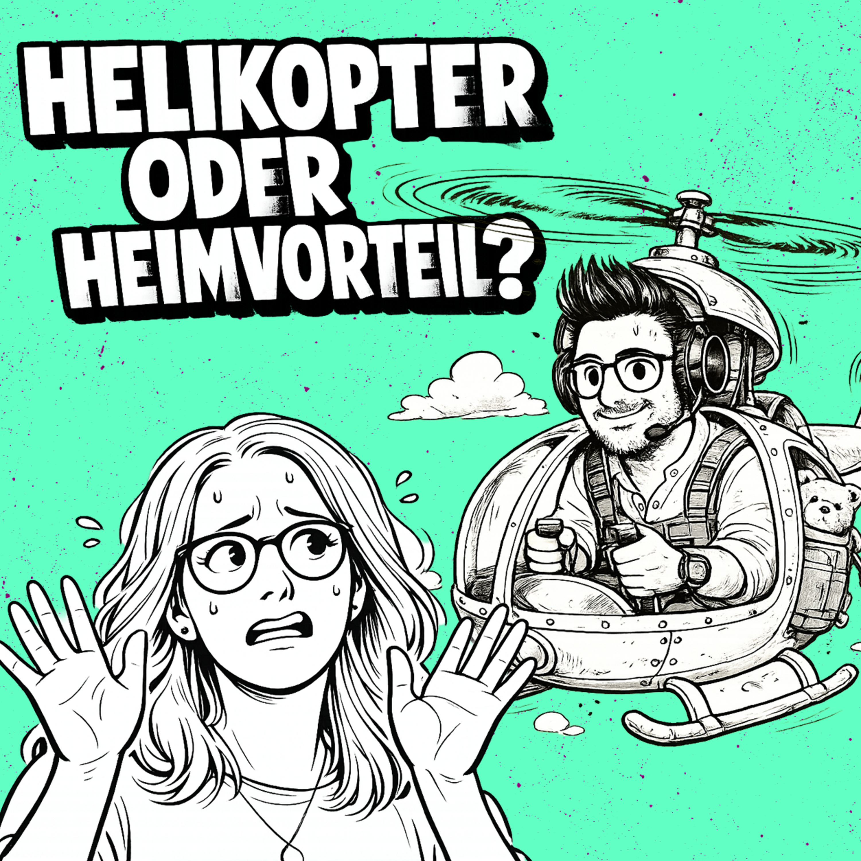 Helikopter oder Heimvorteil? Elternarbeit auf der Azubimesse