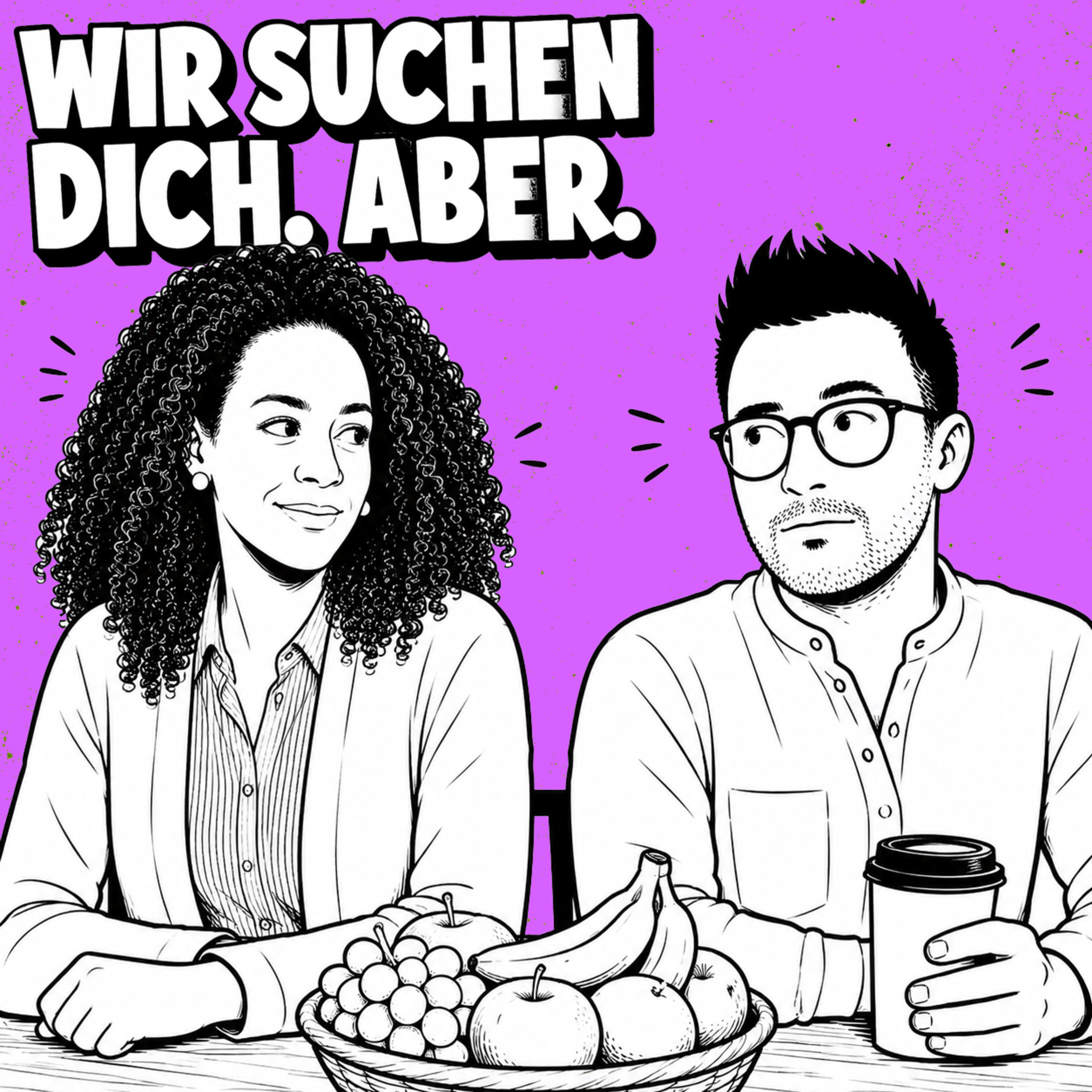 Wir suchen dich. Aber. Ausbildungsmarketing zwischen Markenkern und Bauchgefühl