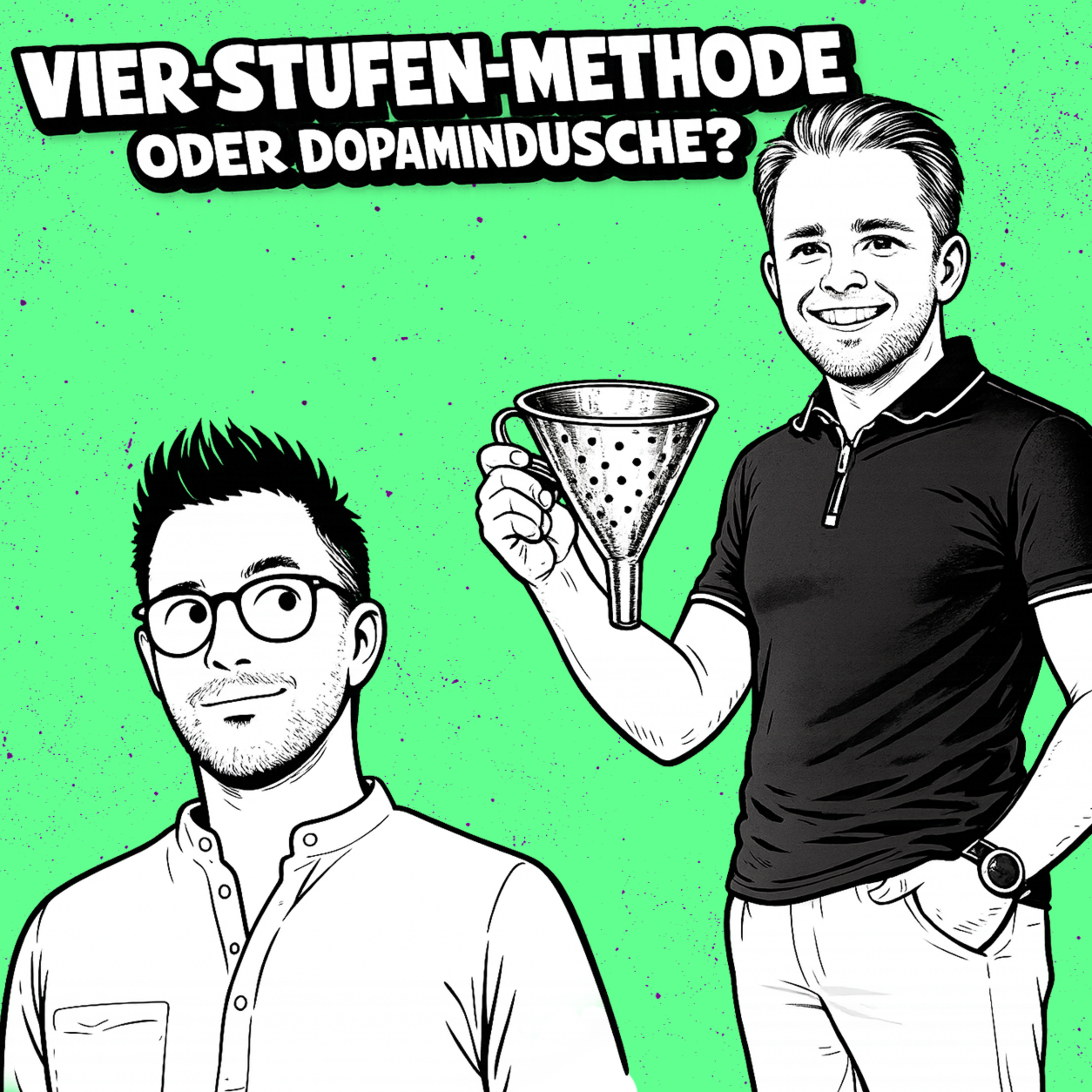 Vier-Stufen-Methode oder Dopamindusche? Warum wir das Lernen seit dem Fließband verlernt haben