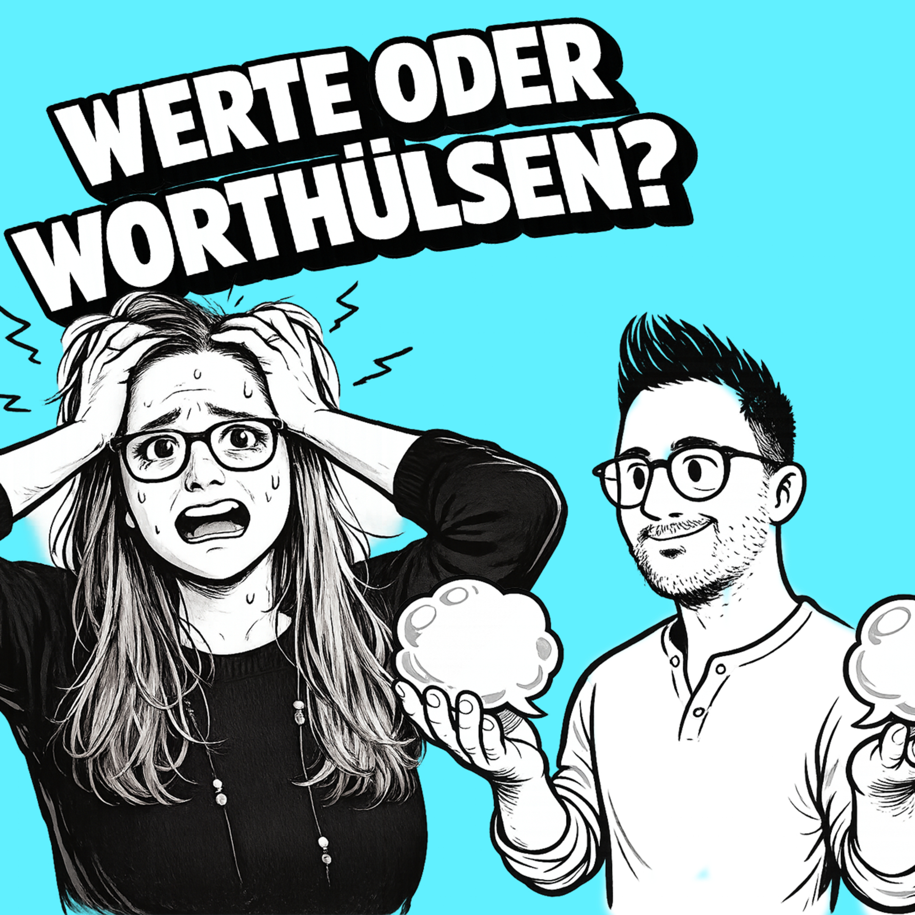 Werte oder Worthülsen? Wenn Erziehung, Erwartung und Ausbildungsalltag aufeinanderprallen.