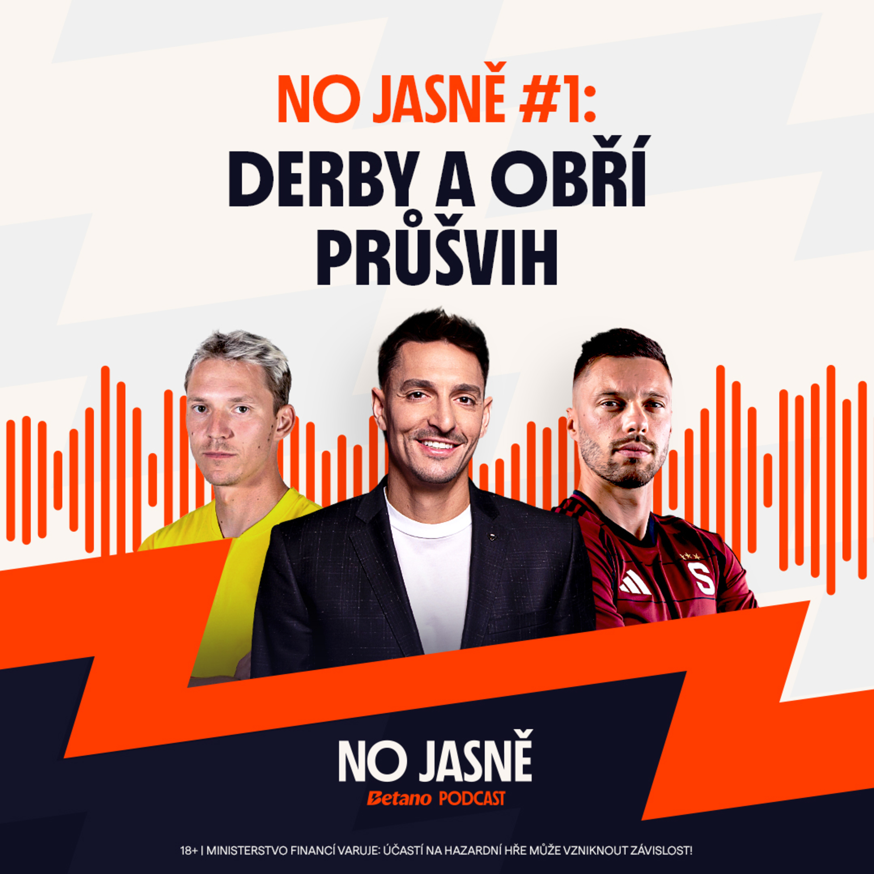 NO JASNĚ #1 🎙️ | Derby a obří průšvih. Největší ostuda českého fotbalu?