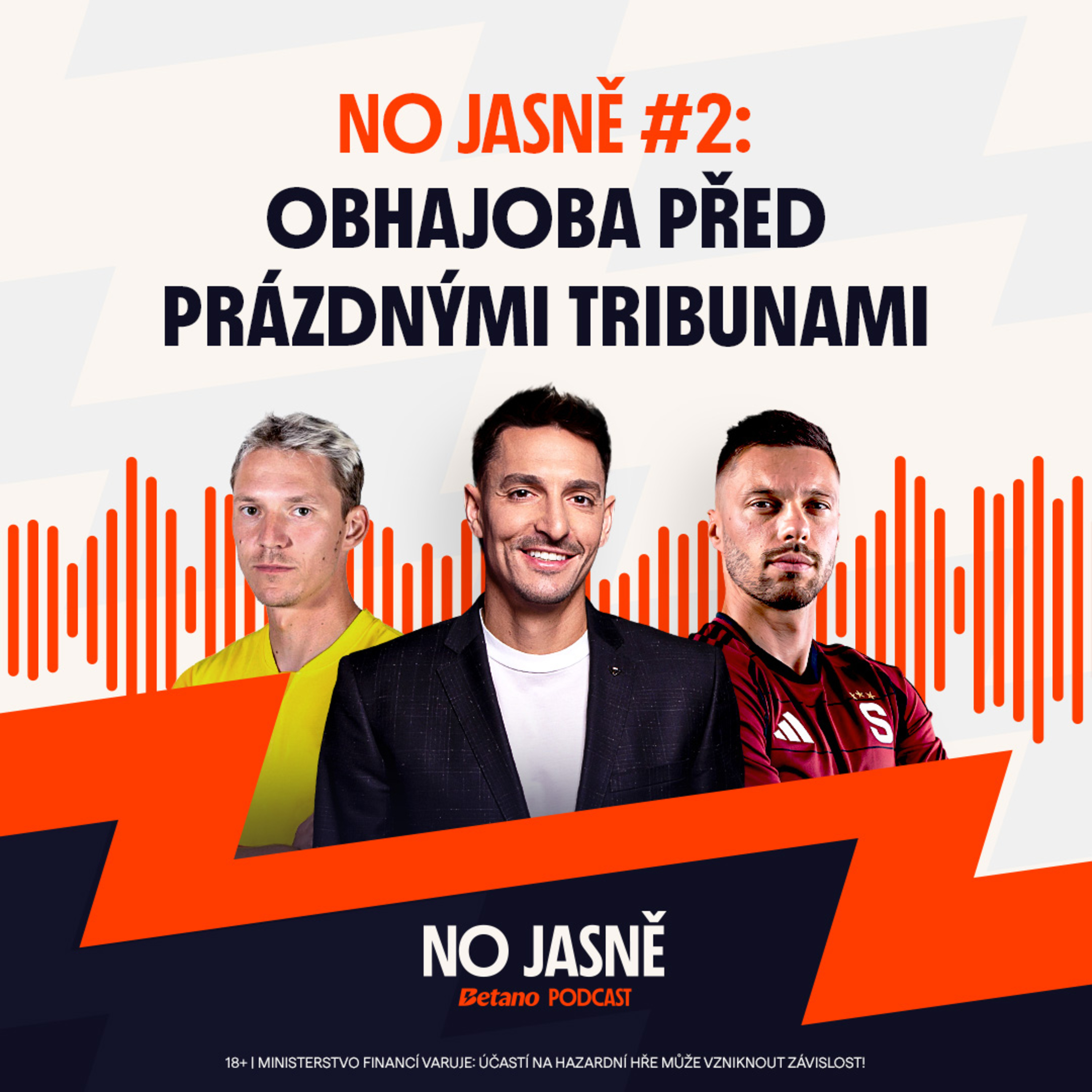 NO JASNĚ #2 🎙️ | Slavia dala Jablonci bůra, titul obhájila před prázdnými tribunami