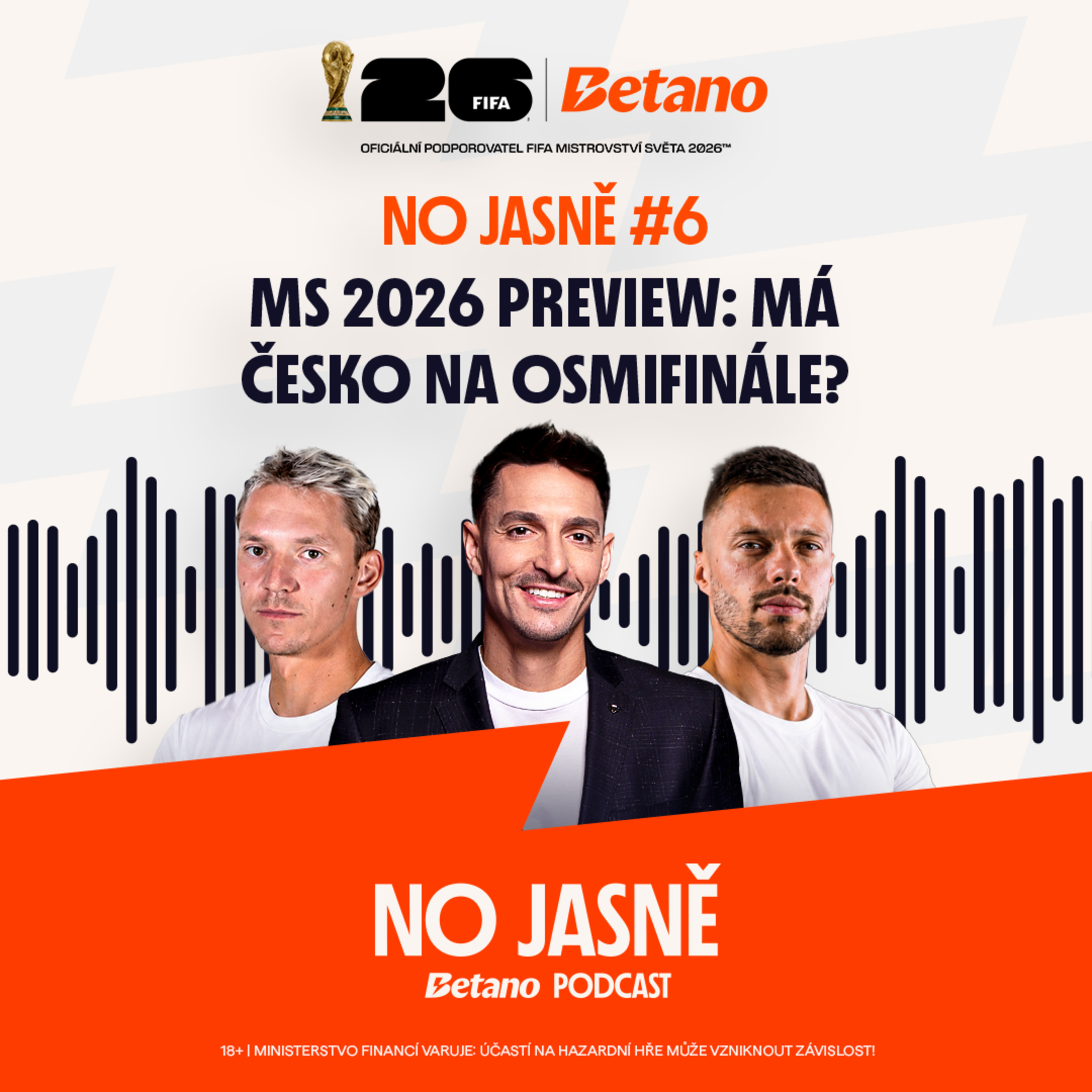 NO JASNĚ #6 🎙️ | MS 2026 | PREVIEW: Má Česko na osmifinále?