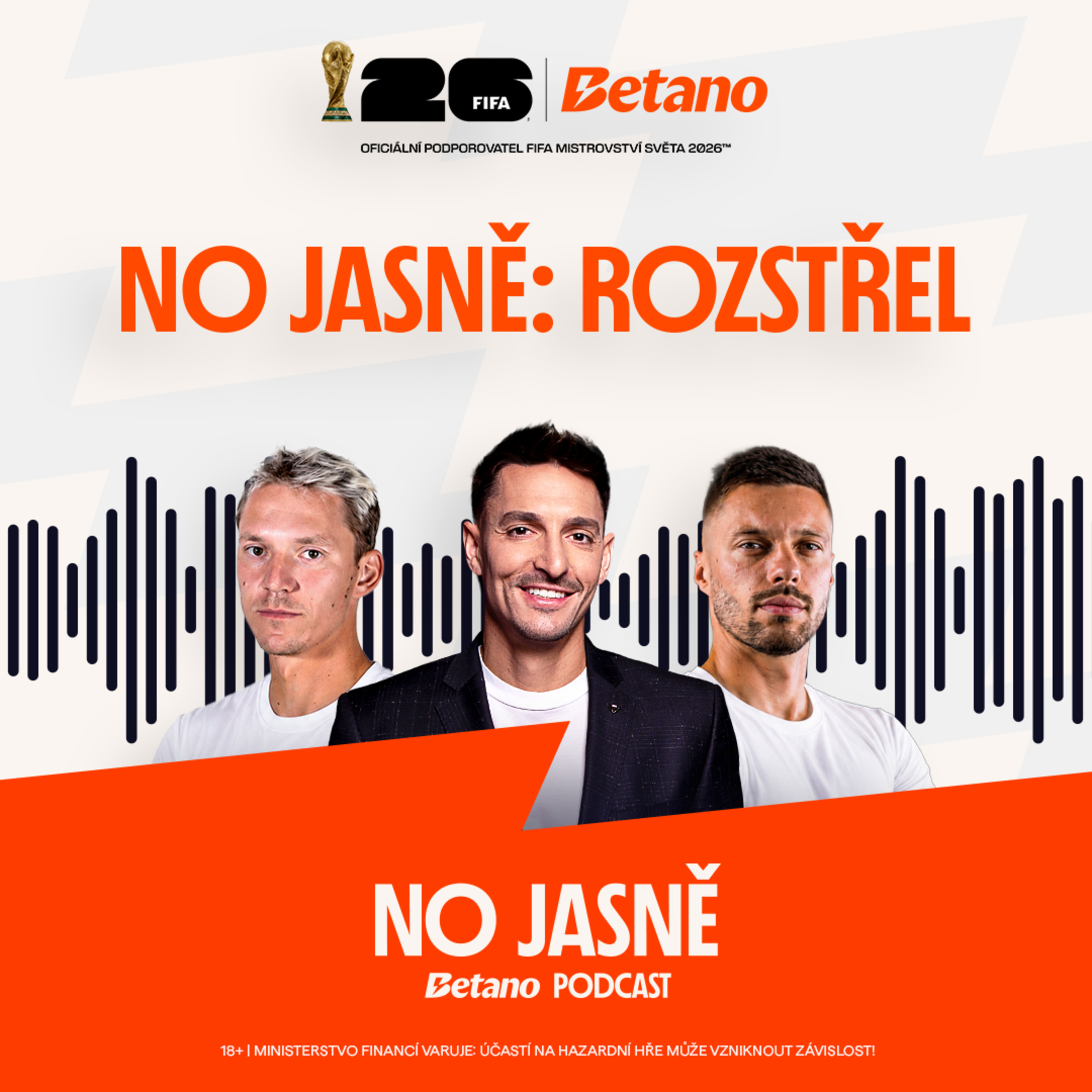 NO JASNĚ: ROZSTŘEL 🎙️ | MS 2026 speciál