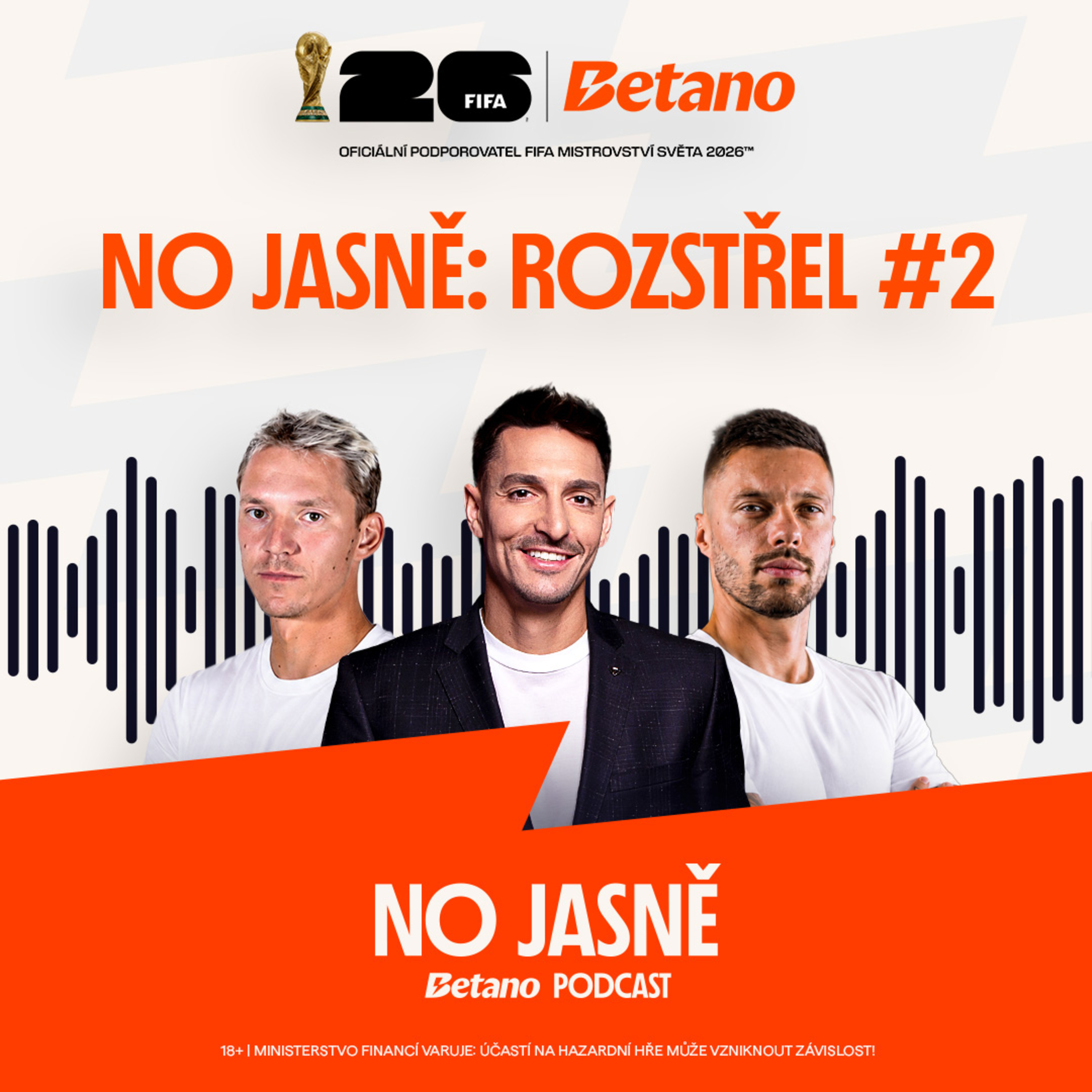 NO JASNĚ: ROZSTŘEL #2 🎙️ | MS 2026 speciál