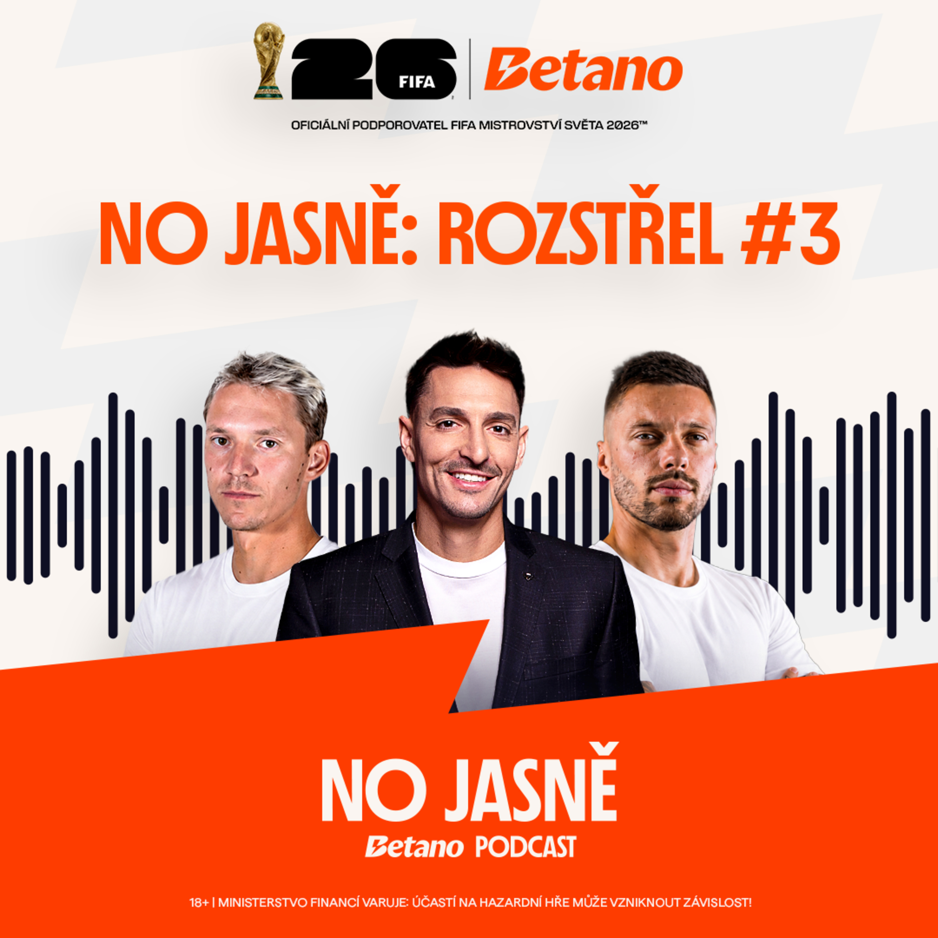 NO JASNĚ: ROZSTŘEL #3 🎙️ | MS 2026 speciál