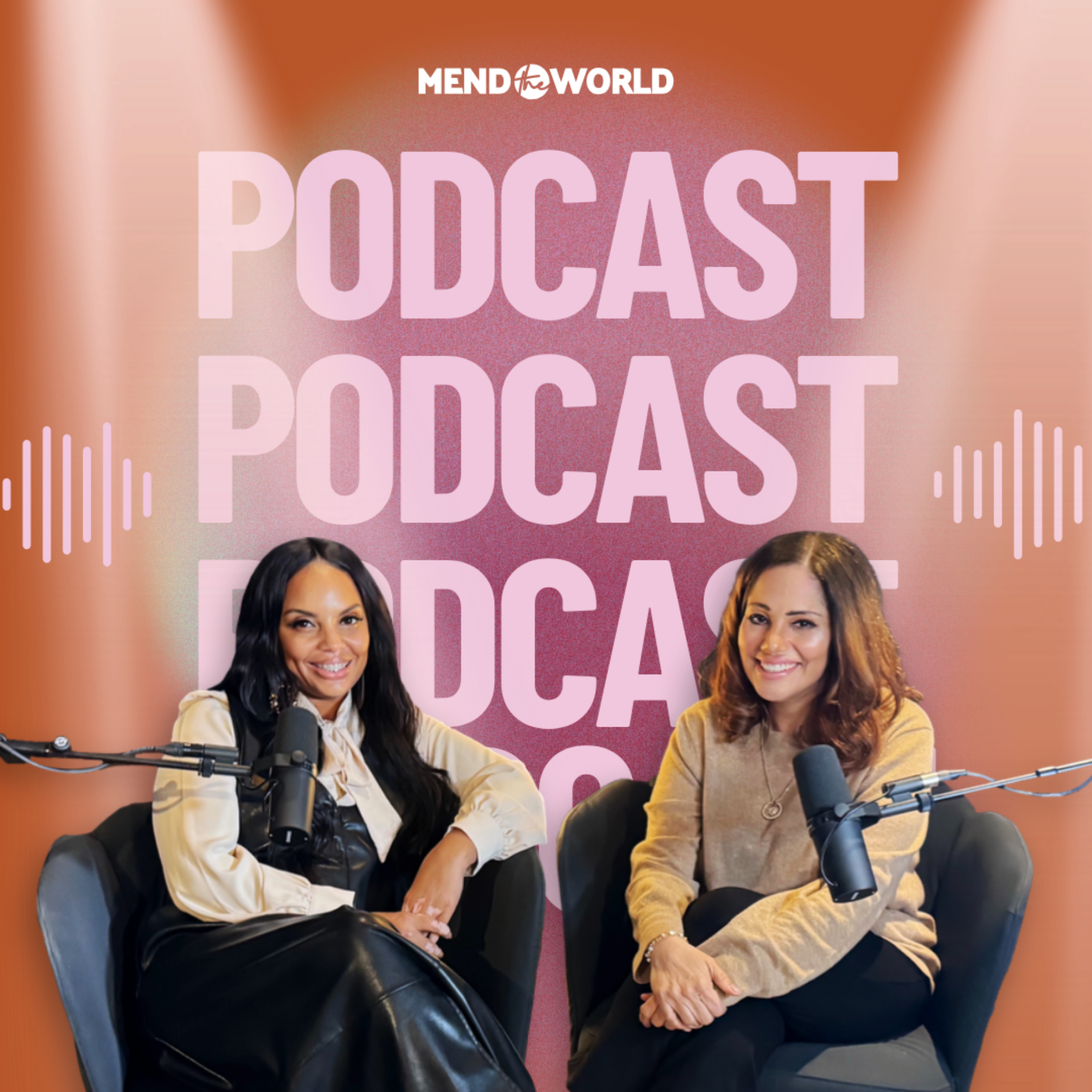 Mend the World: A Conversation with Eliza Reid, Former First Lady of Iceland episode artwork