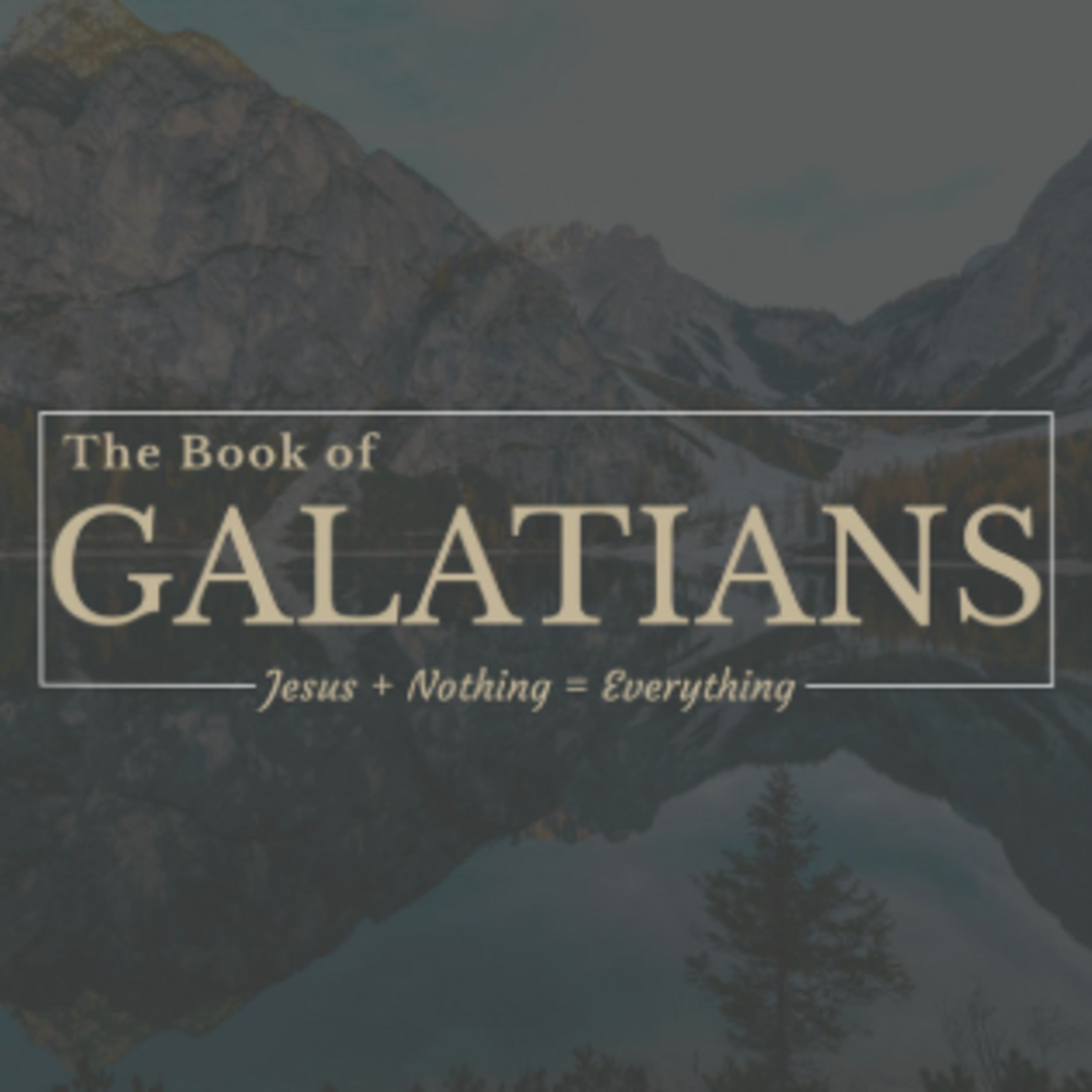 Galatians 5:1-12 episode artwork